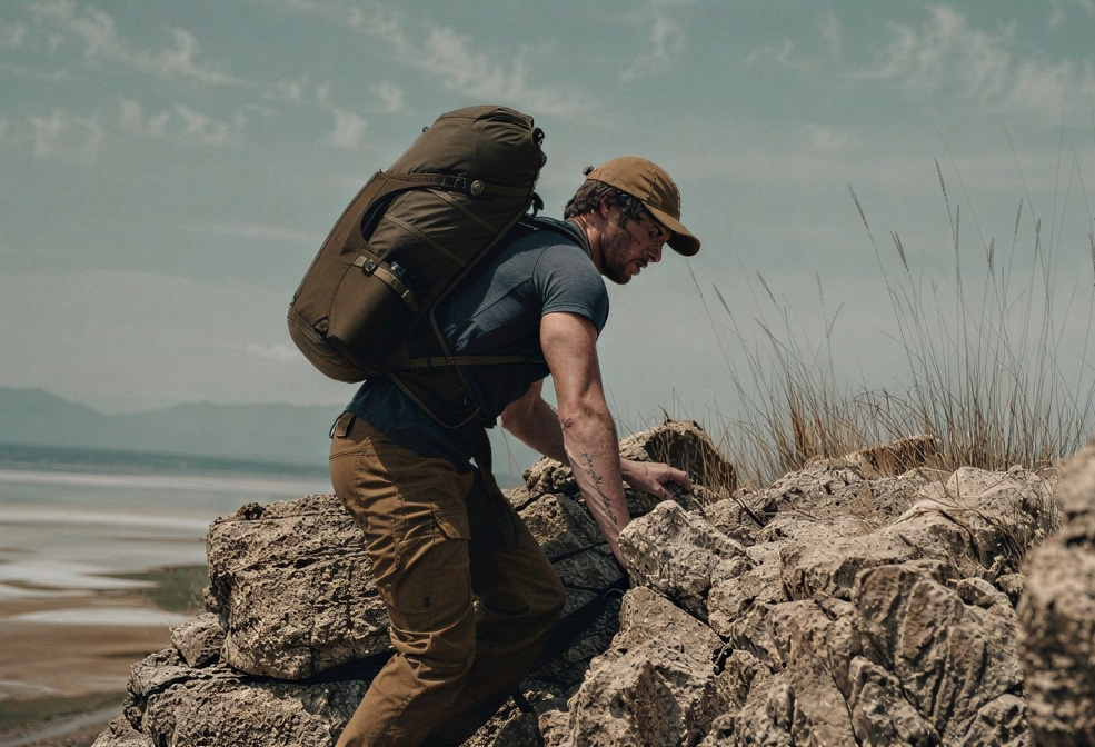 ИСКУССТВО ОРГАНИЗАЦИИ: Выбор идеального рюкзака для любой задачи