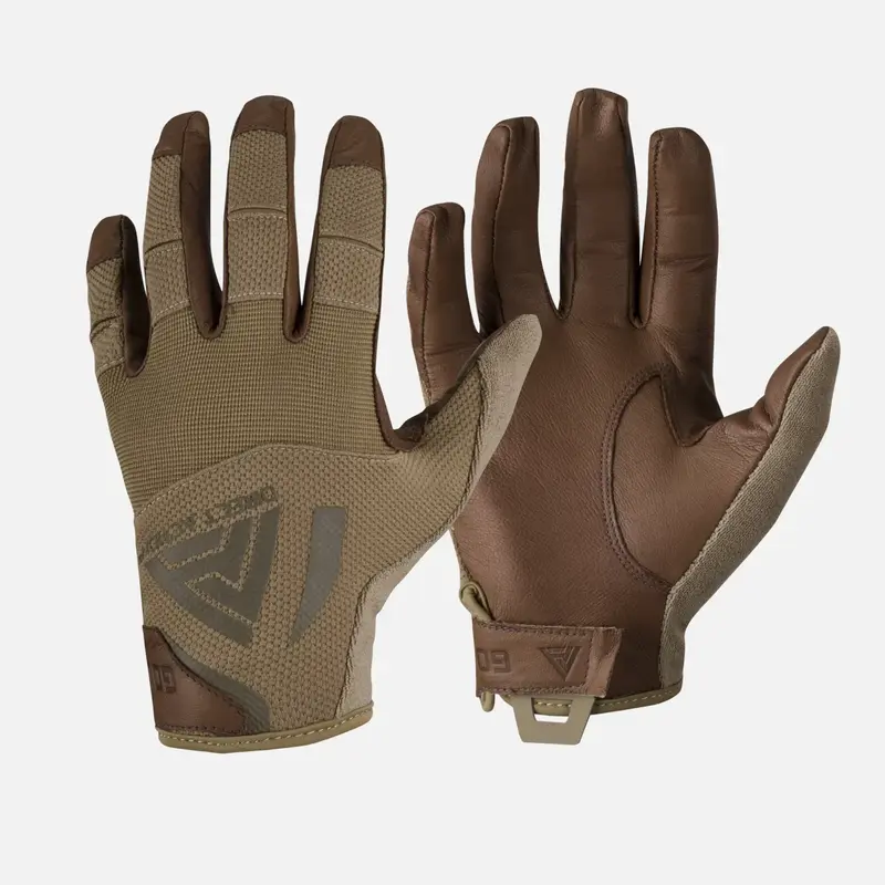 Для чего нужны боевые и служебные перчатки: Hard Gloves