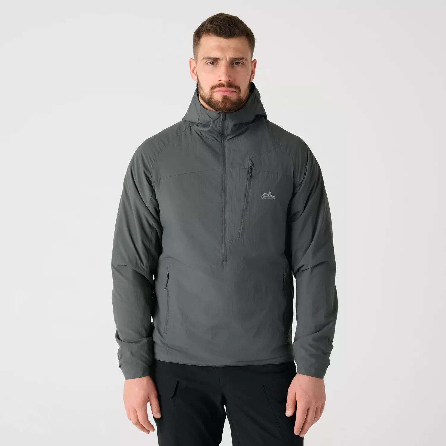 Куртка с капюшоном Wolfhound Lite Helikon-Tex обзор: характеристики и отзывы