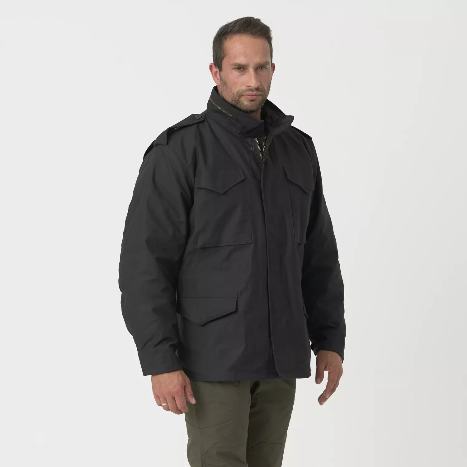 Куртка M65 Helikon-Tex: обзор, характеристики и отзывы