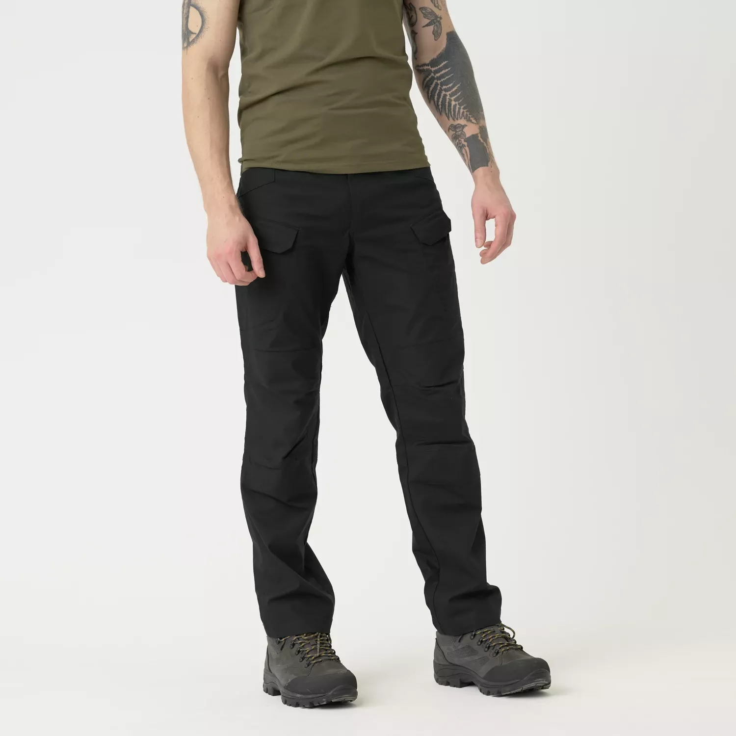 Брюки UTP® PolyCotton Stretch Ripstop: сравнение с аналогами Helikon-Tex