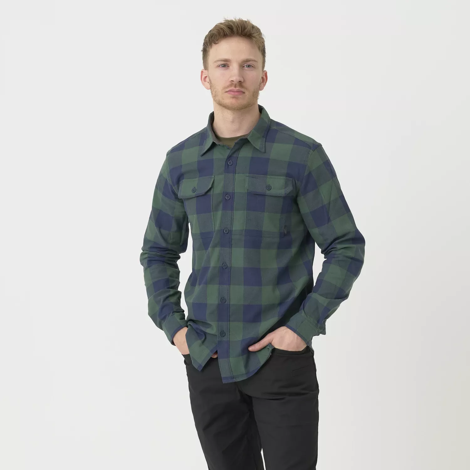 Рубашка Greyman Shirt — смесовая ткань с нейлоном и волокном Sorona® Helikon-Tex: обзор и характеристики