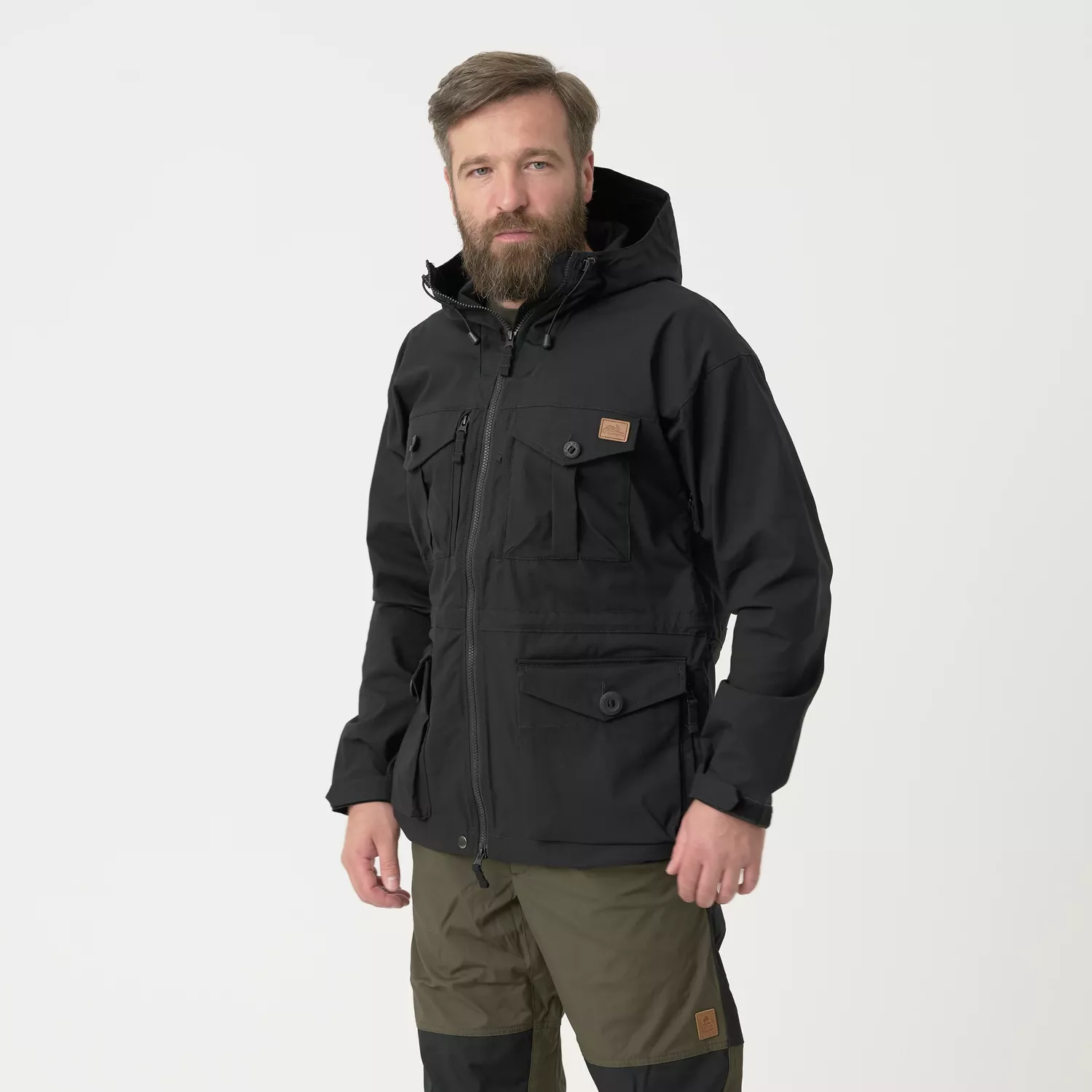 Куртка SAS Helikon-Tex