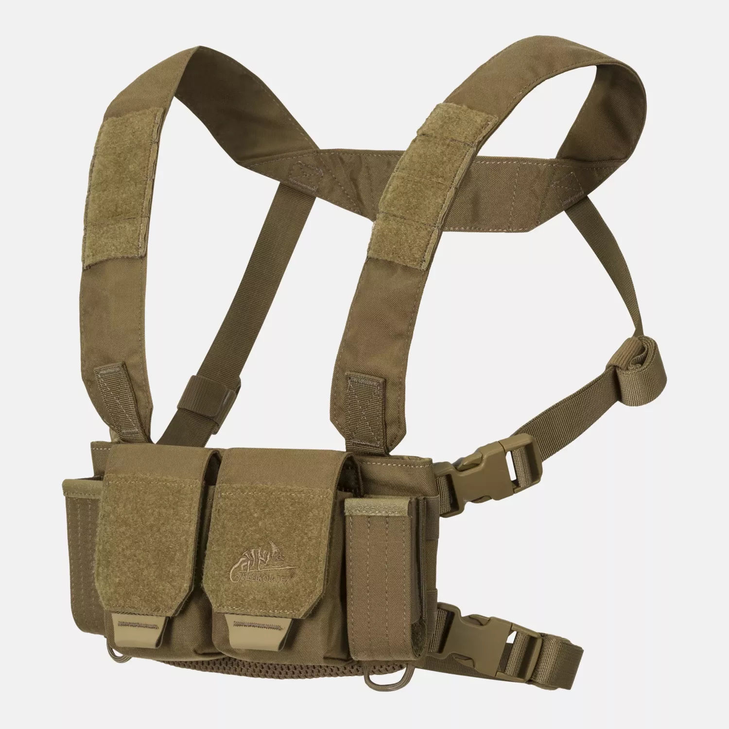 Competition Multigun Rig или Chicom: какой нагрудник Helikon-Tex взять