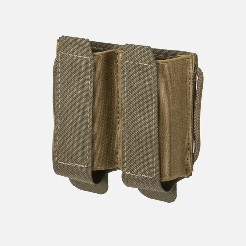 Подсумок Slick Pistol Mag или двойной плоский: в чём разница
