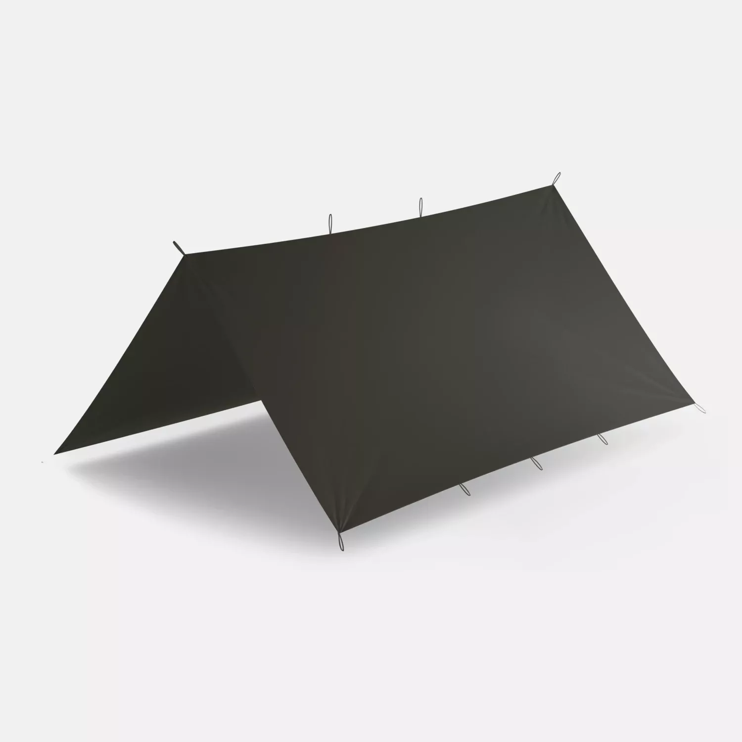 Supertarp или Supertarp Small: какой тент Helikon-Tex взять