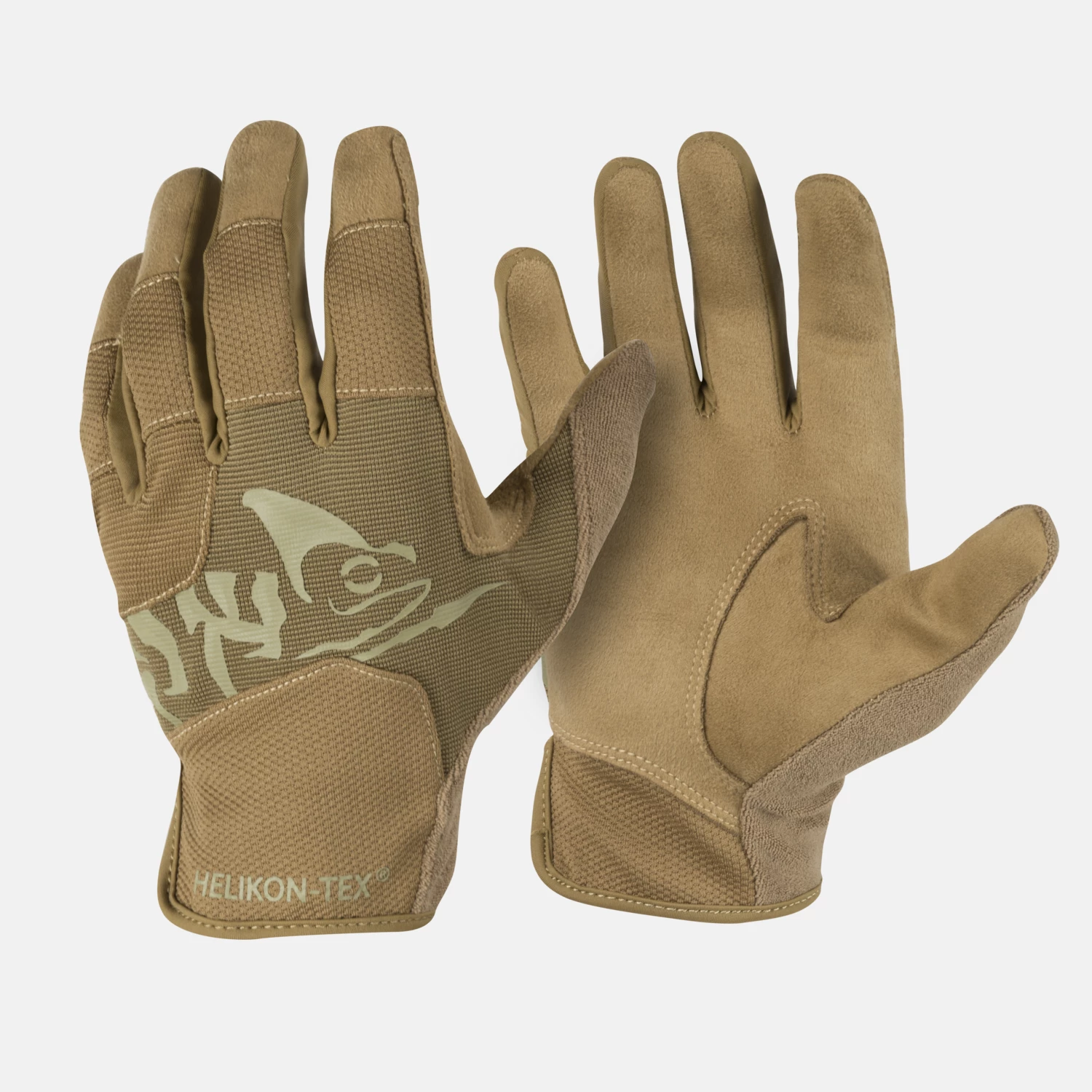Перчатки All Round Fit или Patrol: какие Helikon-Tex выбрать