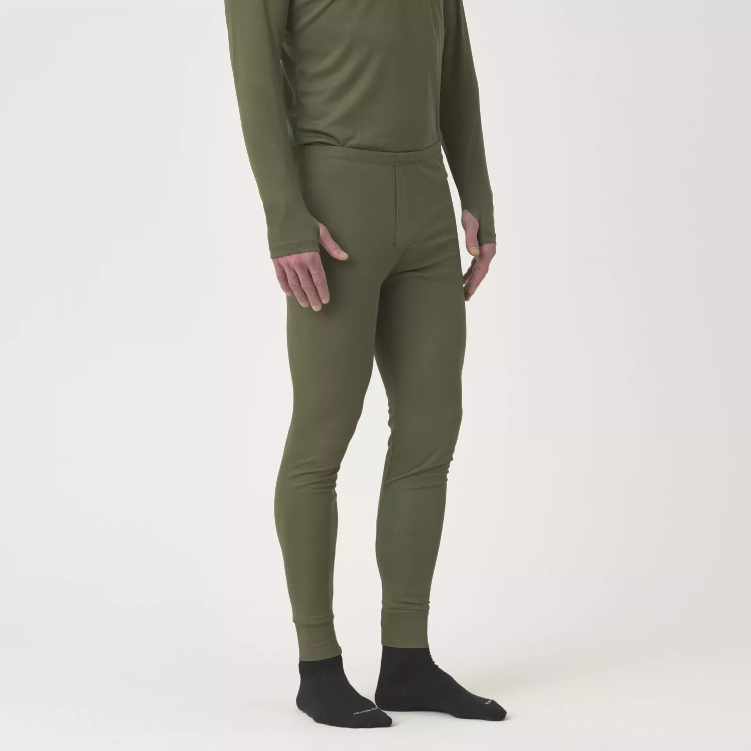 Термоштаны Helikon-Tex Long Johns: размерный ряд и как выбрать посадку