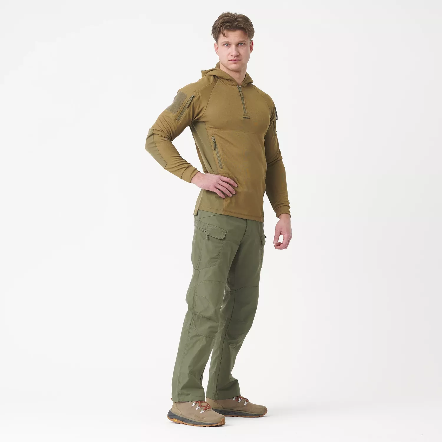 Толстовка стрелковая худи (Range Hoodie), фото 4