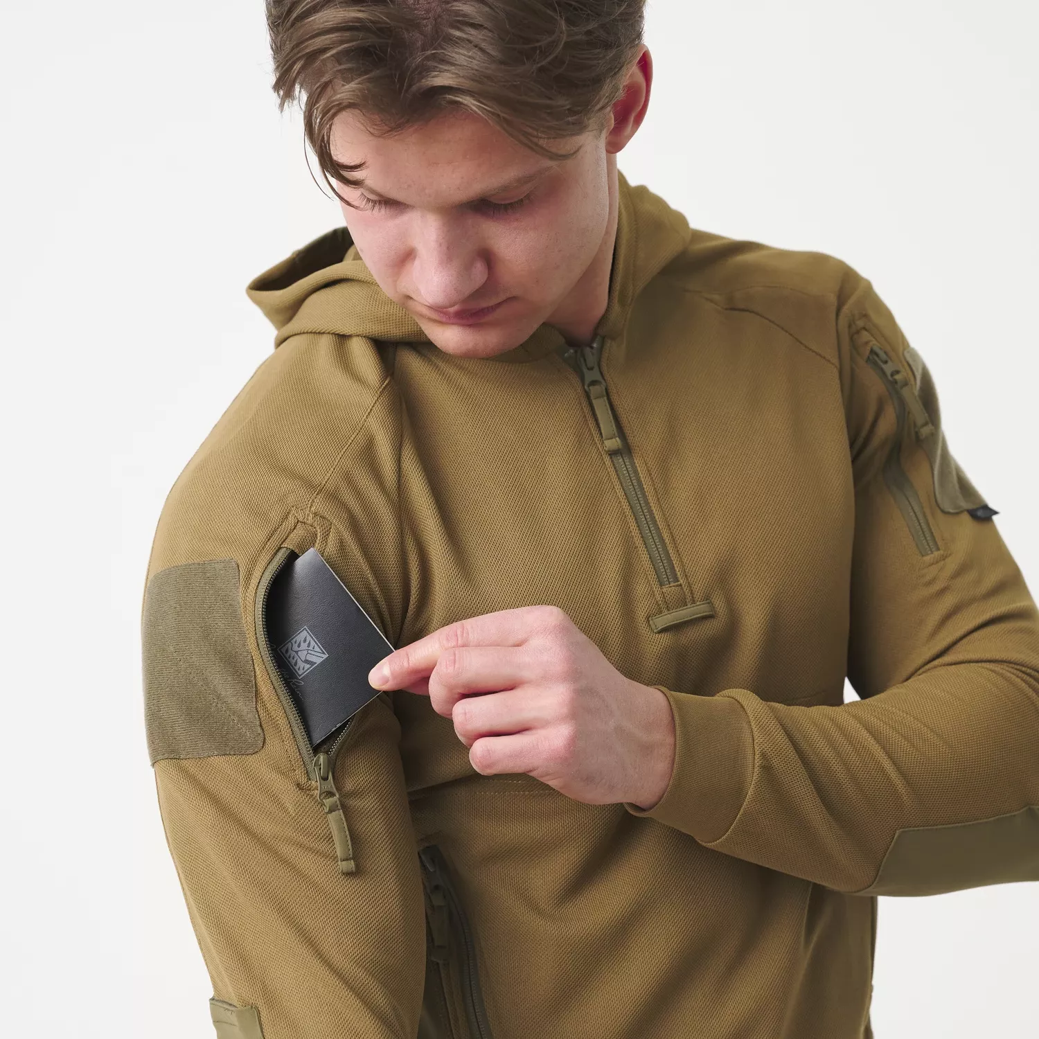 Толстовка стрелковая худи (Range Hoodie), фото 5
