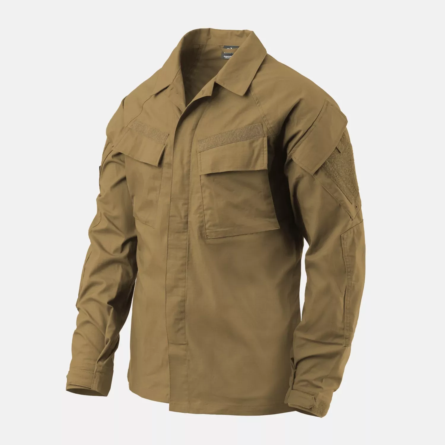Рубашка Raid - эластичный рипстоп из поликоттона (Raid Shirt - PolyCotton Stretch Ripstop), фото 2