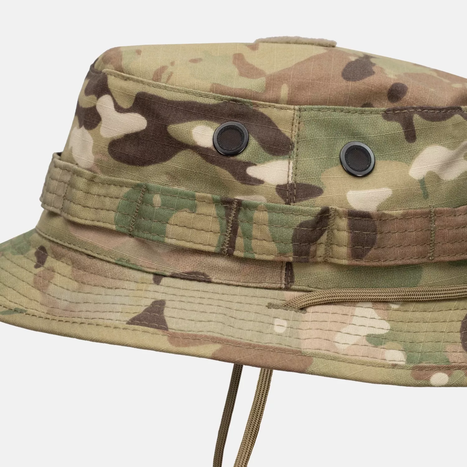 Панама Boonie Mk2 из рипстопа NyCo (Boonie Mk2 Hat - NyCo Ripstop) — вид спереди