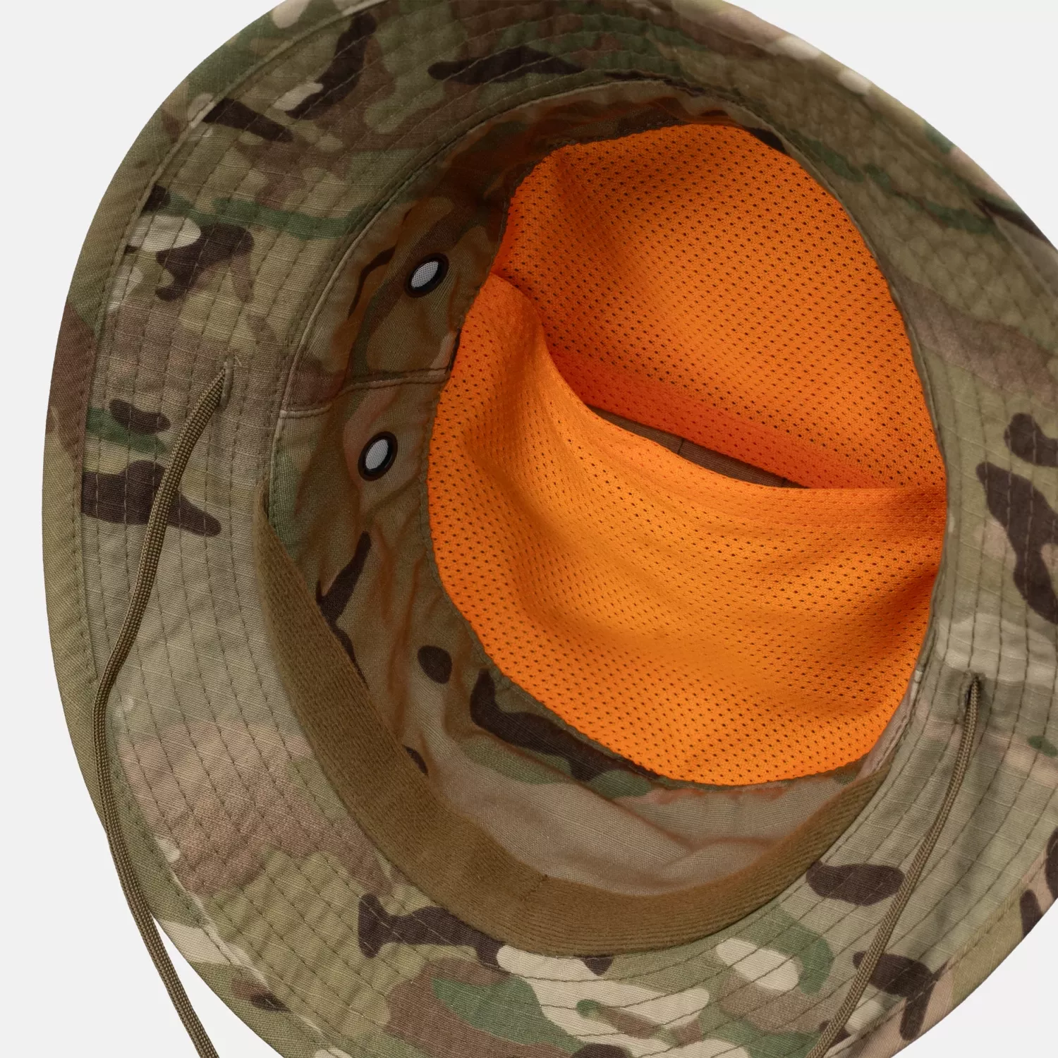 Панама Boonie Mk2 из рипстопа NyCo (Boonie Mk2 Hat - NyCo Ripstop) — посадка на фигуре