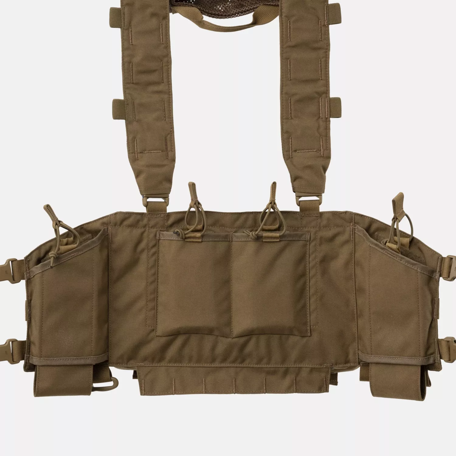 Разгрузочный жилет Guardian Recce нагрудник из ткани Cordura (Guardian Recce Chest Rig - Cordura®) — детали кроя