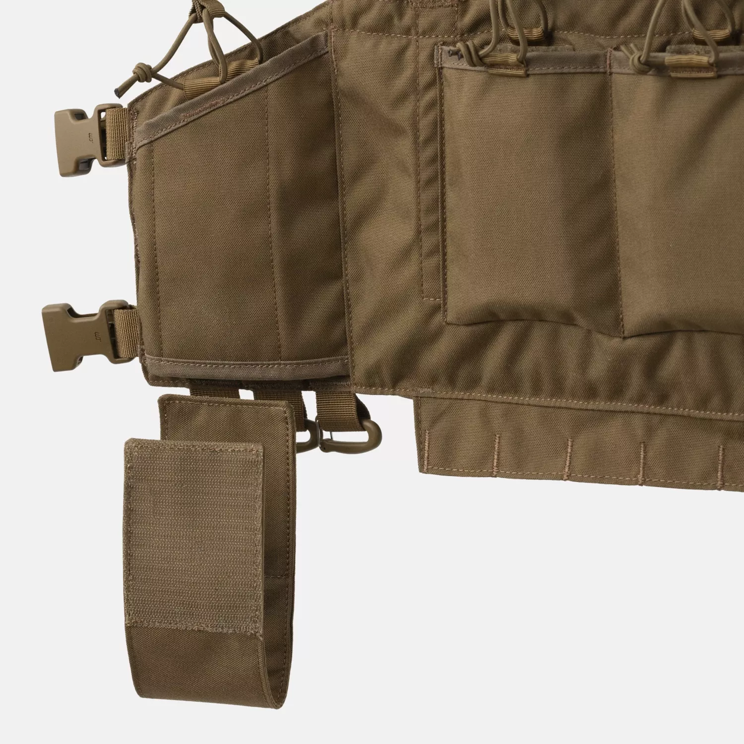 Разгрузочный жилет Guardian Recce нагрудник из ткани Cordura (Guardian Recce Chest Rig - Cordura®) — посадка на фигуре