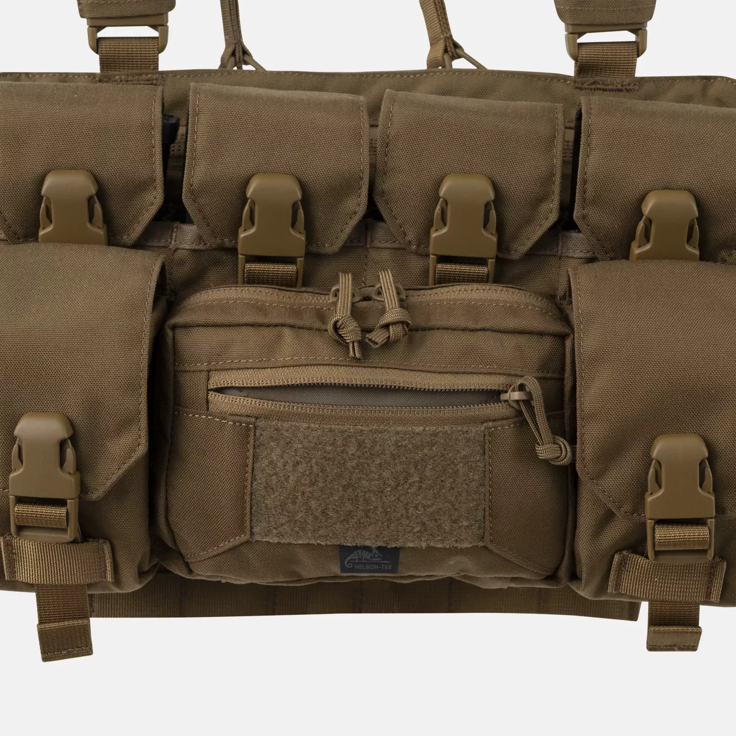 Разгрузочный жилет Guardian Recce нагрудник из ткани Cordura (Guardian Recce Chest Rig - Cordura®) — карманы и фурнитура