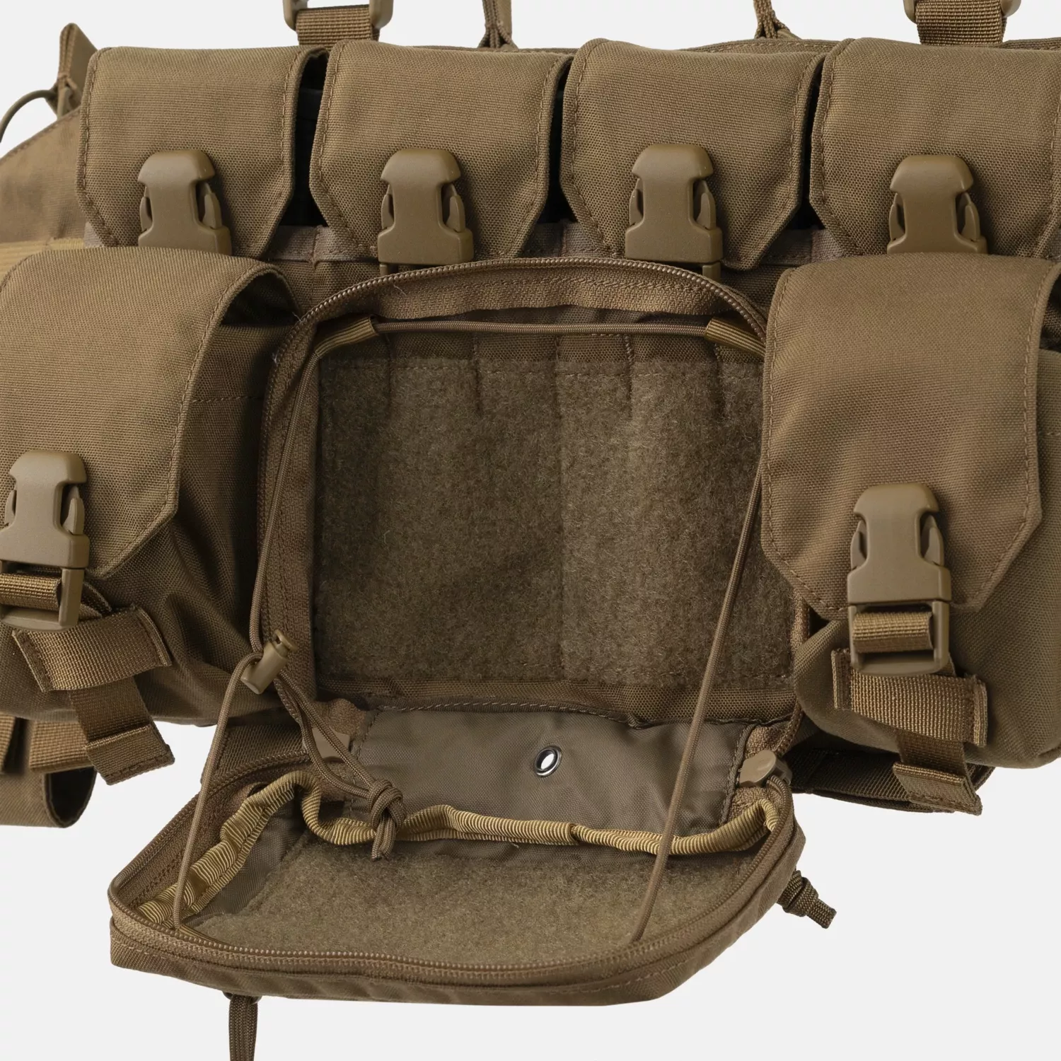 Разгрузочный жилет Guardian Recce нагрудник из ткани Cordura (Guardian Recce Chest Rig - Cordura®) — общий вид