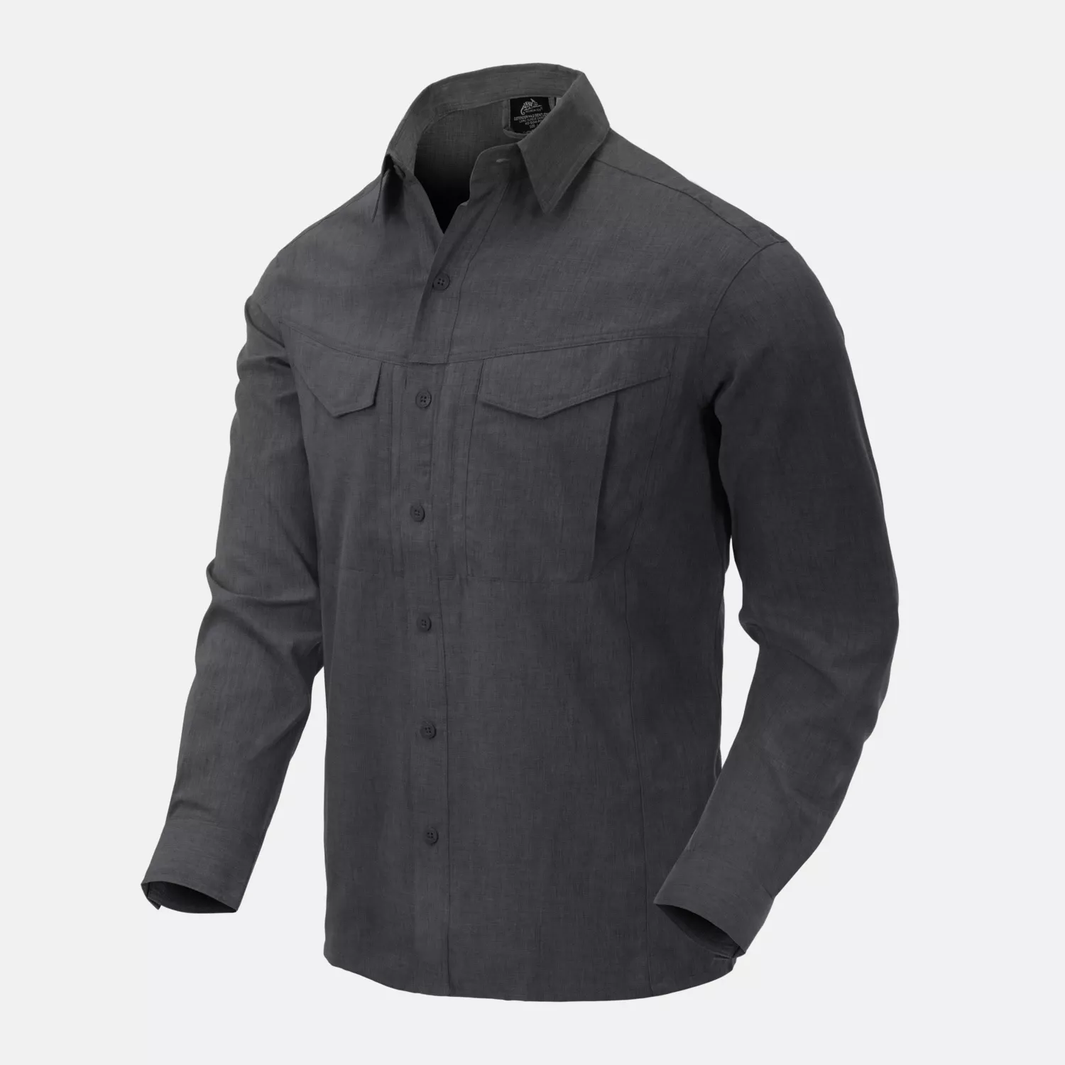 Мужская рубашка Helikon-Tex Defender Mk2 Gentleman Shirt — лёгкая тактическая рубашка