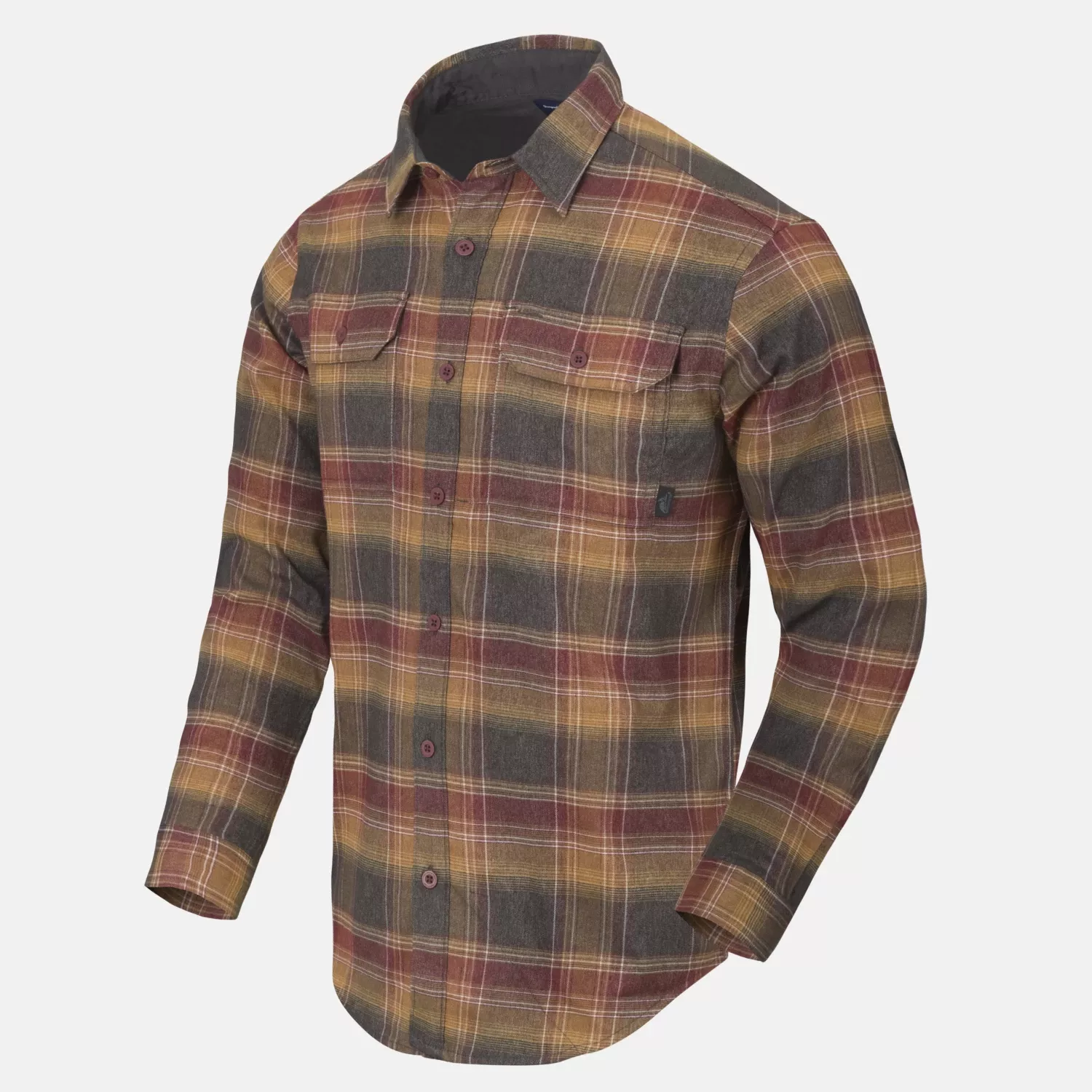 Рубашка Greyman - смесь полиэстера и нейлона (Greyman Shirt - Polyester Nylon Blend), фото 2