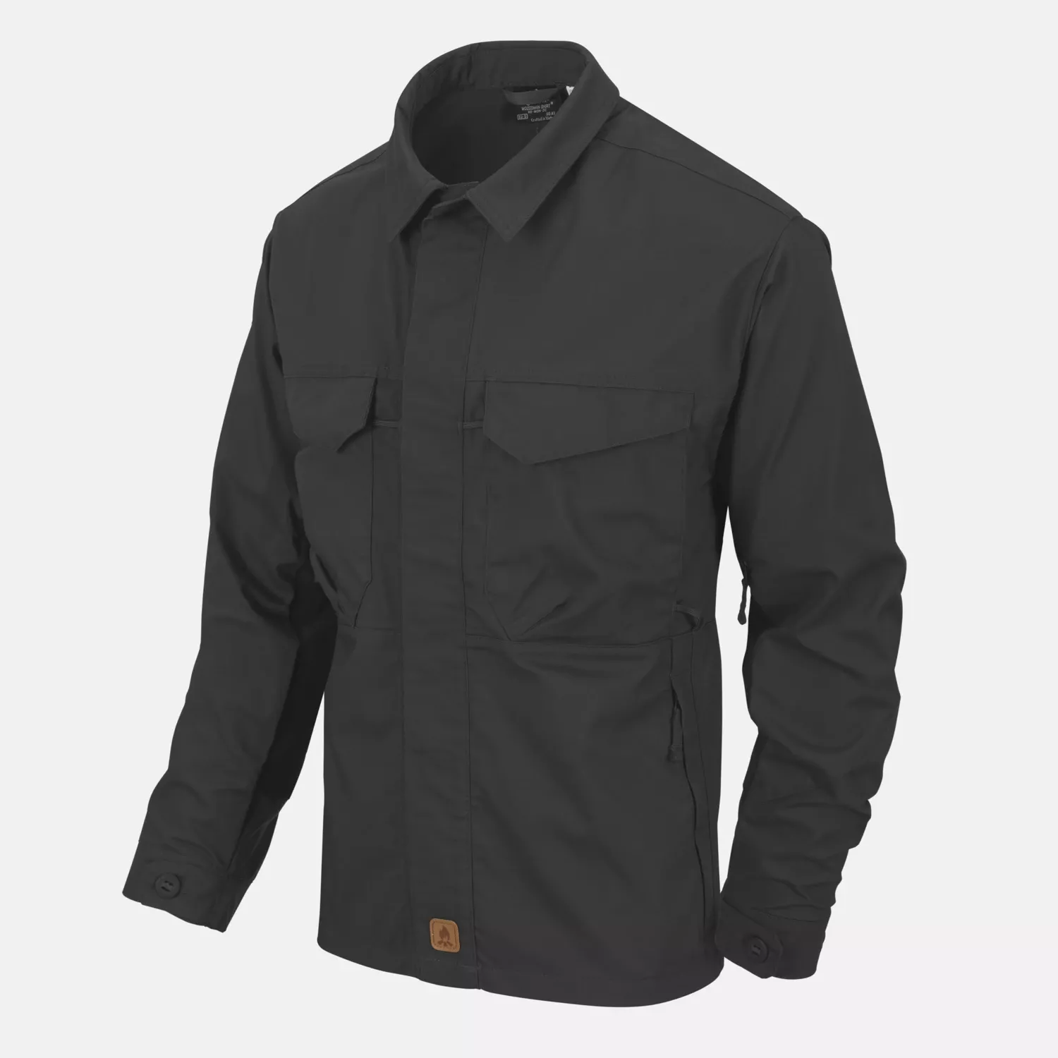 Рубашка Woodman (Woodsman Shirt), фото 2