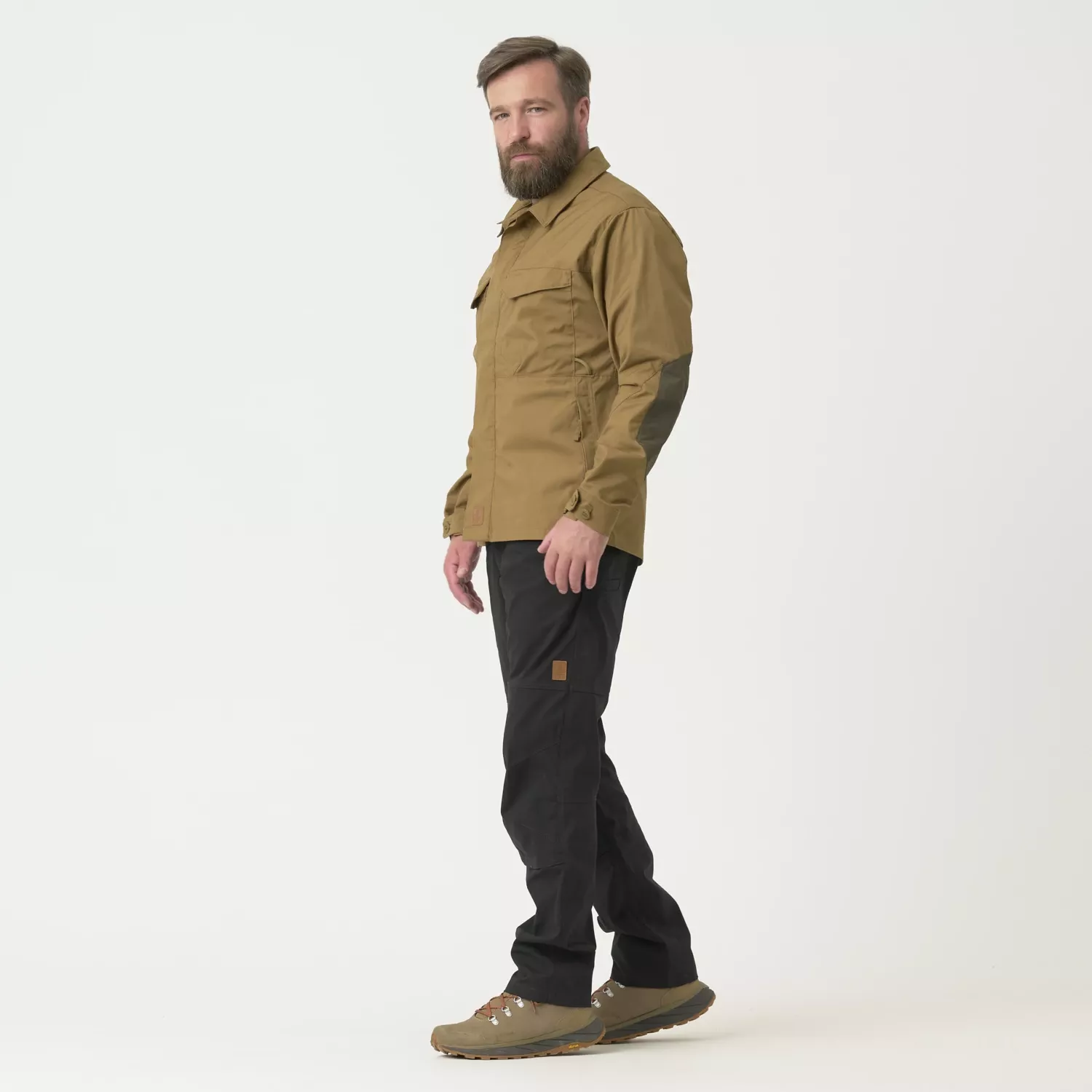 Рубашка Woodman (Woodsman Shirt), фото 4