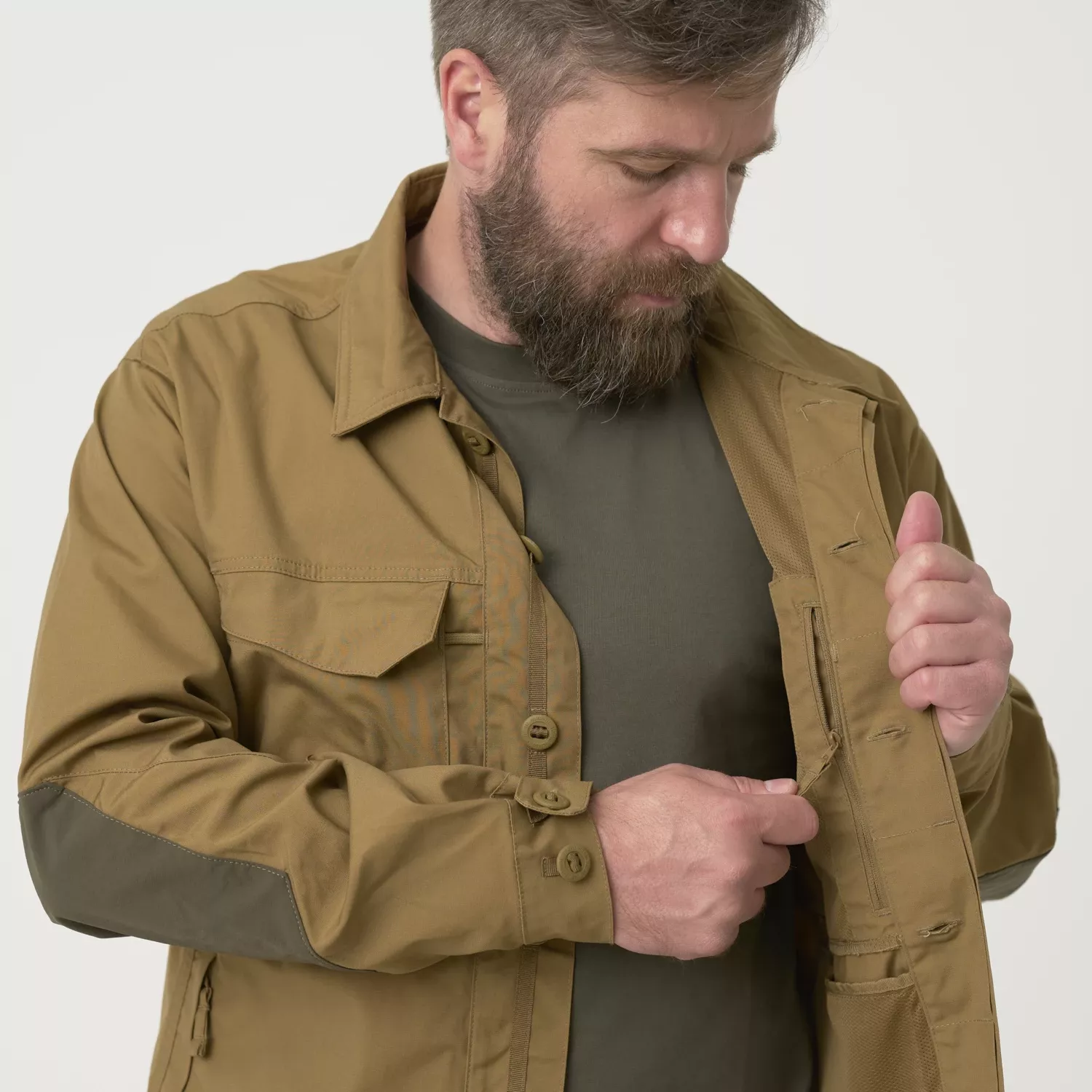 Рубашка Woodman (Woodsman Shirt), фото 5