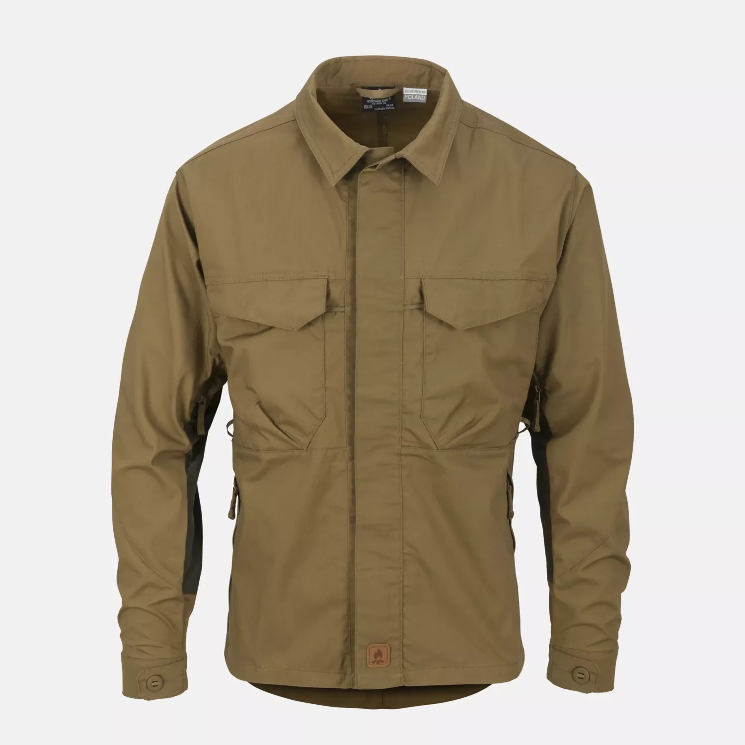 Рубашка Woodman (Woodsman Shirt), фото 3