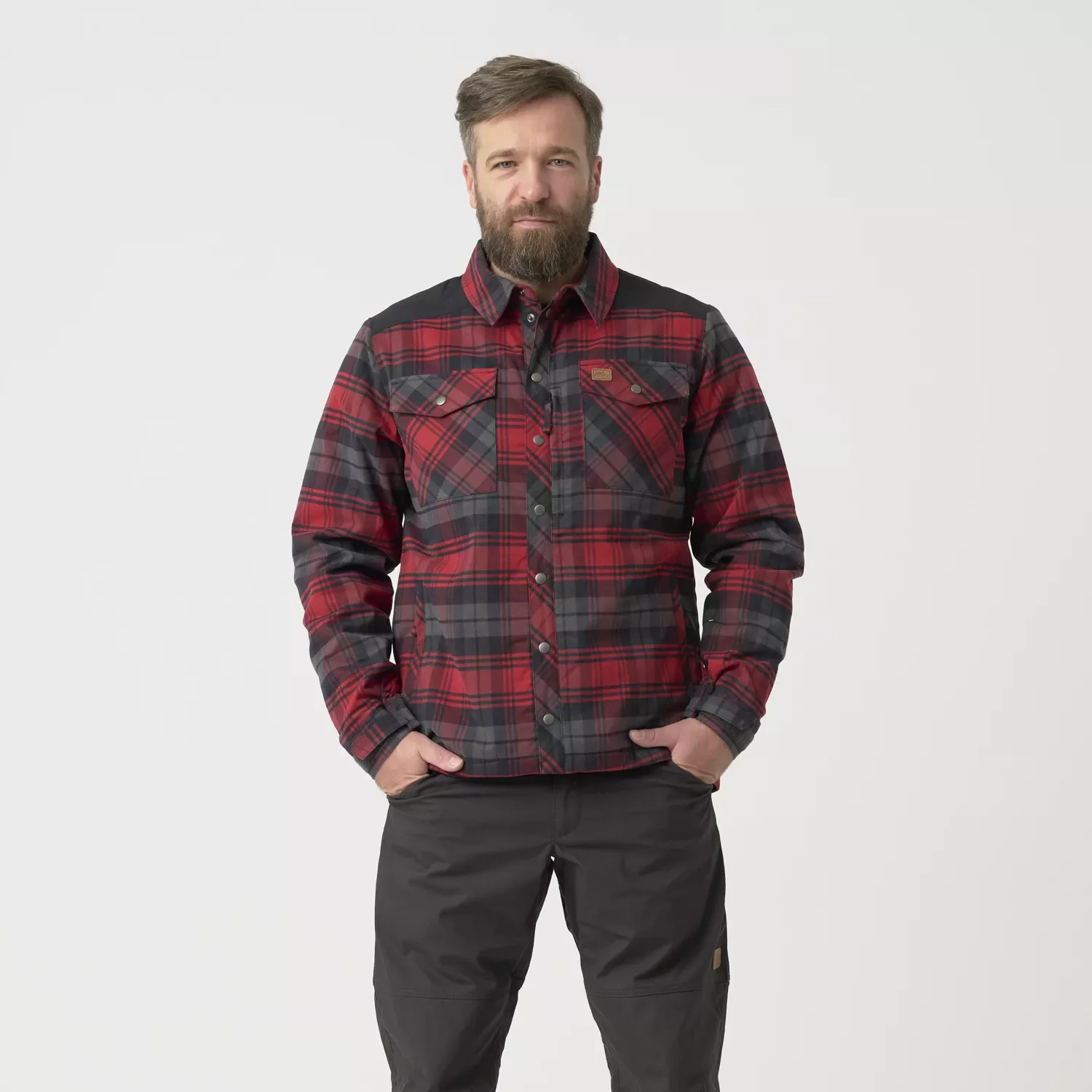 Зимняя рубашка Warden (Warden Winter Shirt)