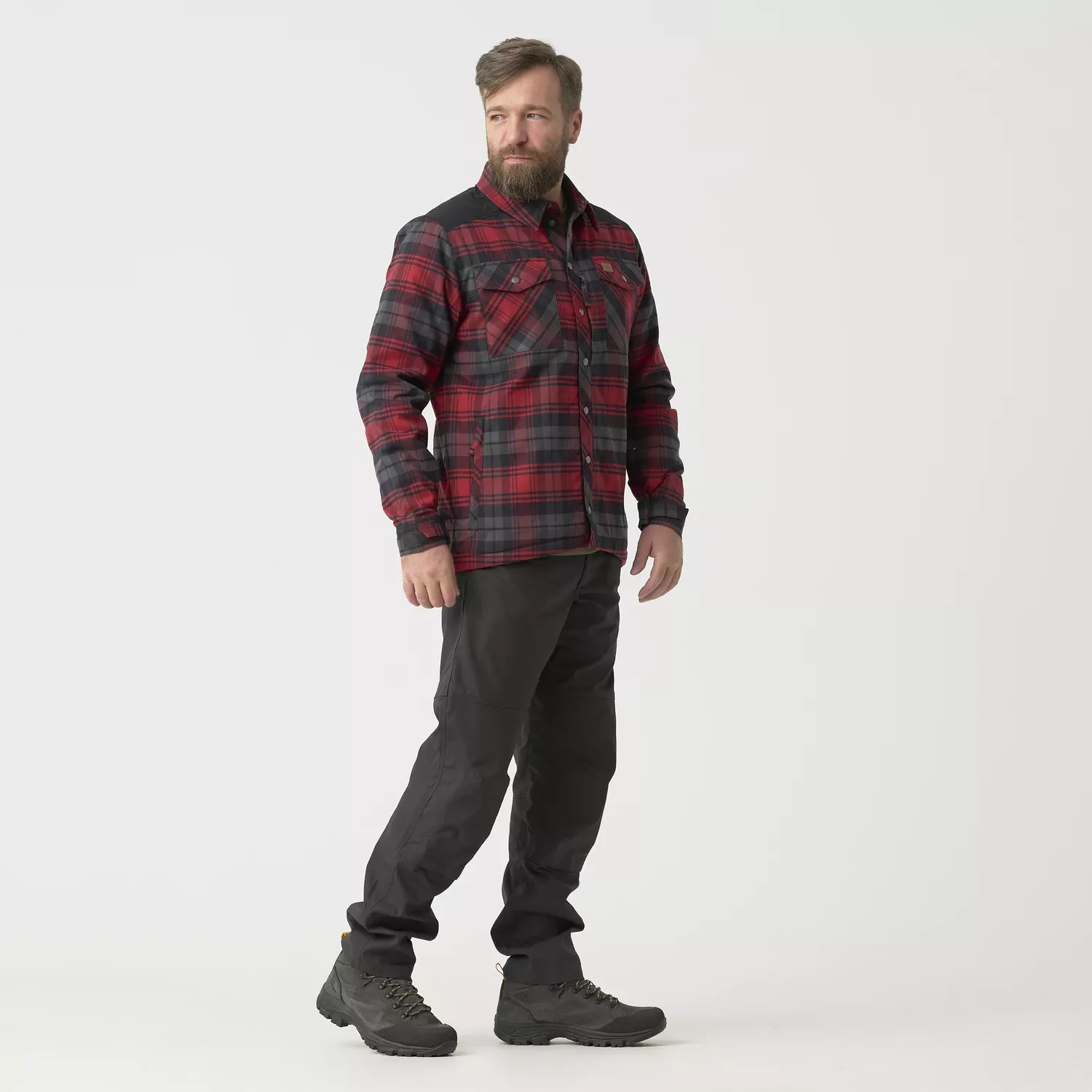 Зимняя рубашка Warden (Warden Winter Shirt), фото 5