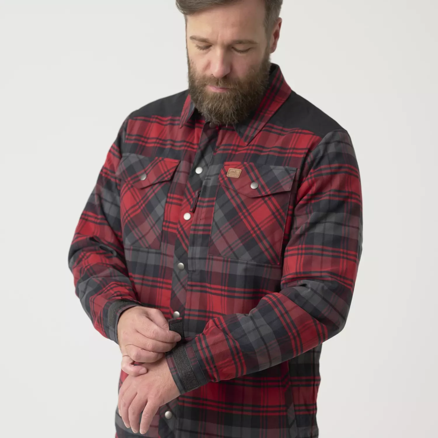 Зимняя рубашка Warden (Warden Winter Shirt), фото 4