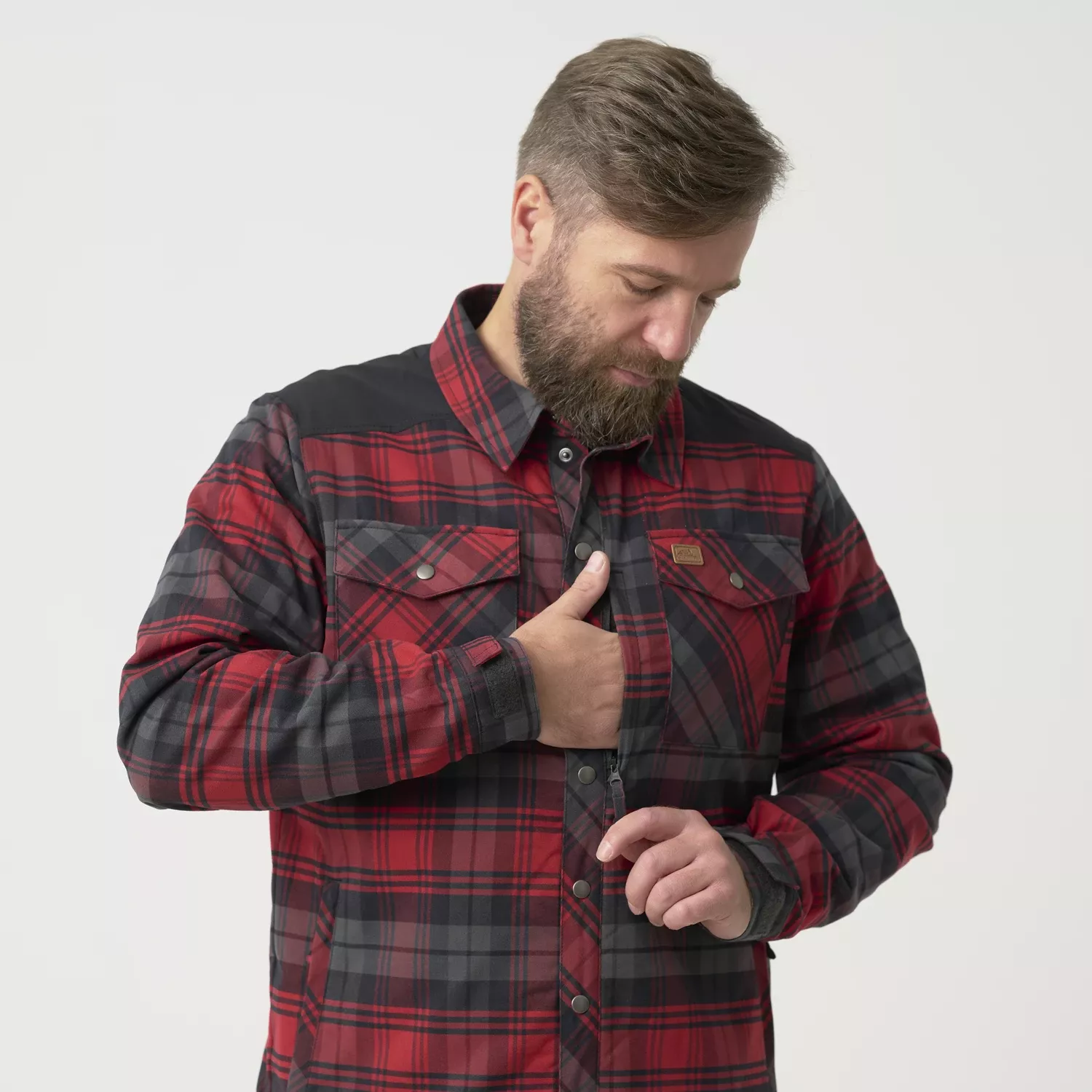 Зимняя рубашка Warden (Warden Winter Shirt), фото 6