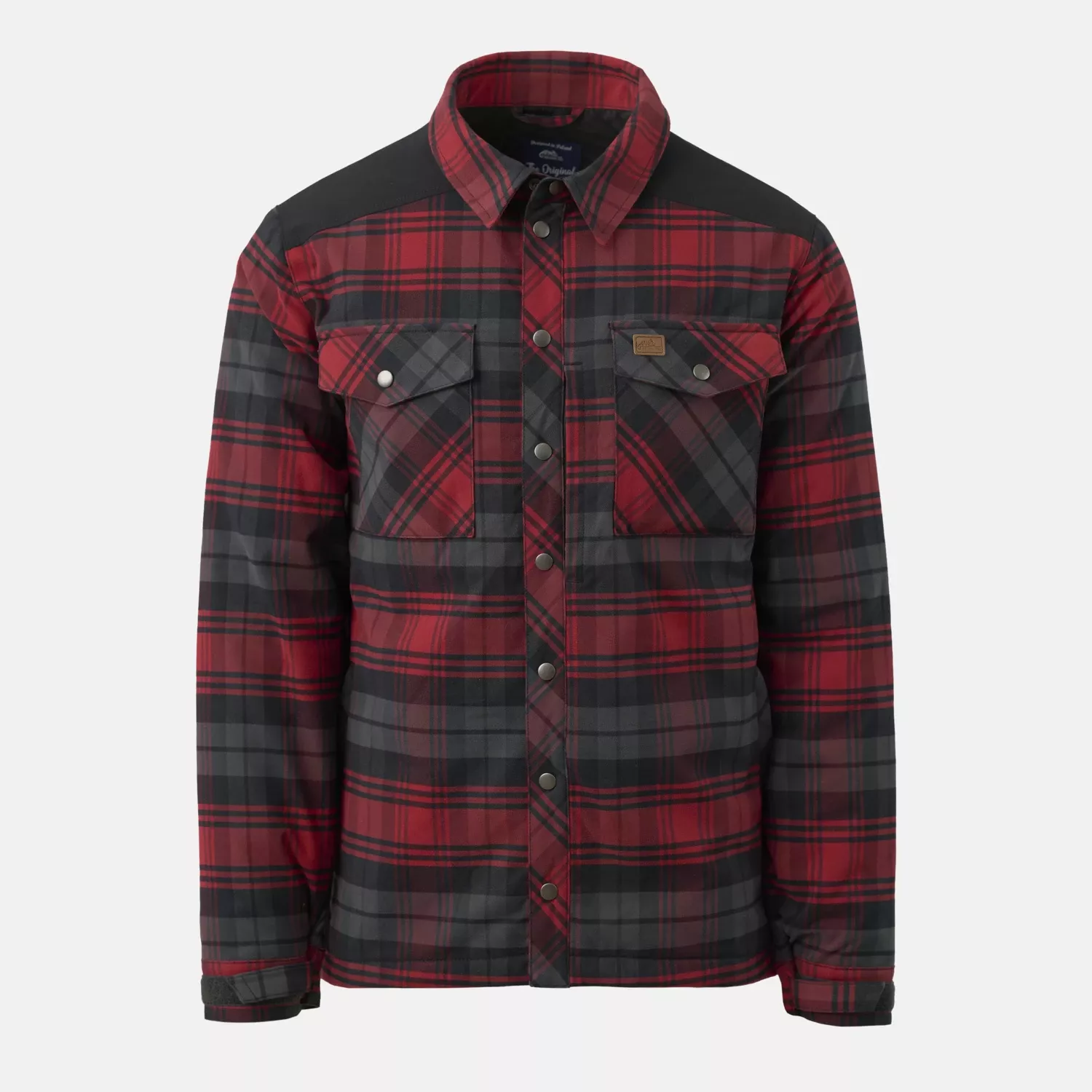 Зимняя рубашка Warden (Warden Winter Shirt), фото 3