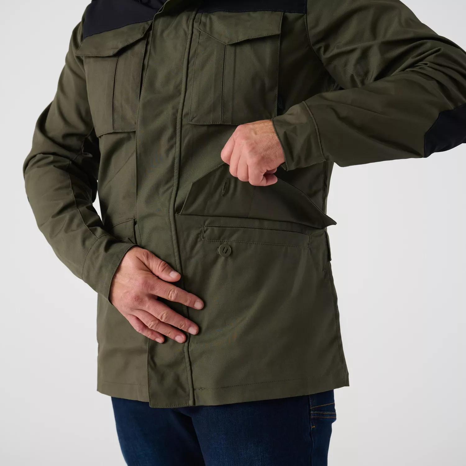 M65 Тайная куртка (M65 Covert Jacket), фото 5
