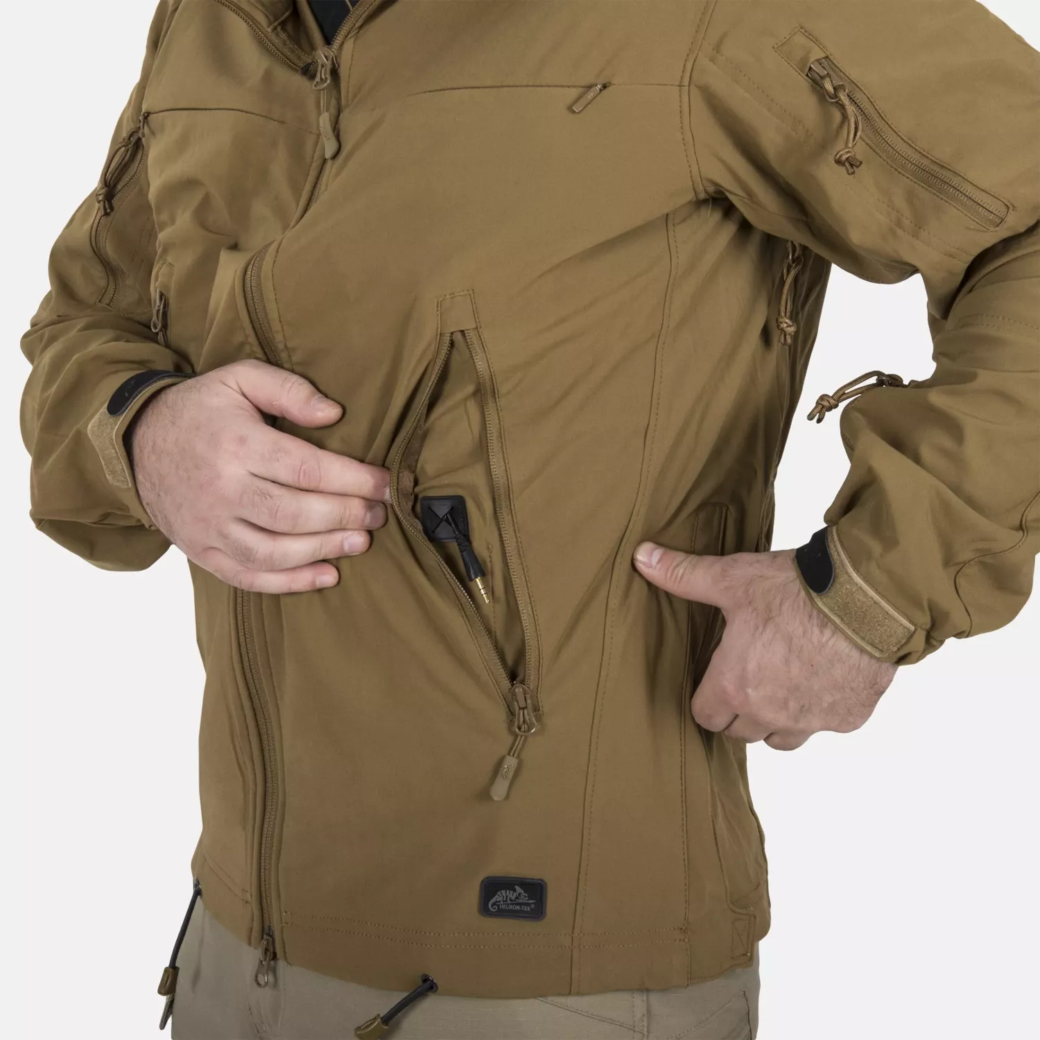 Куртка Cougar (Cougar Jacket), фото 5