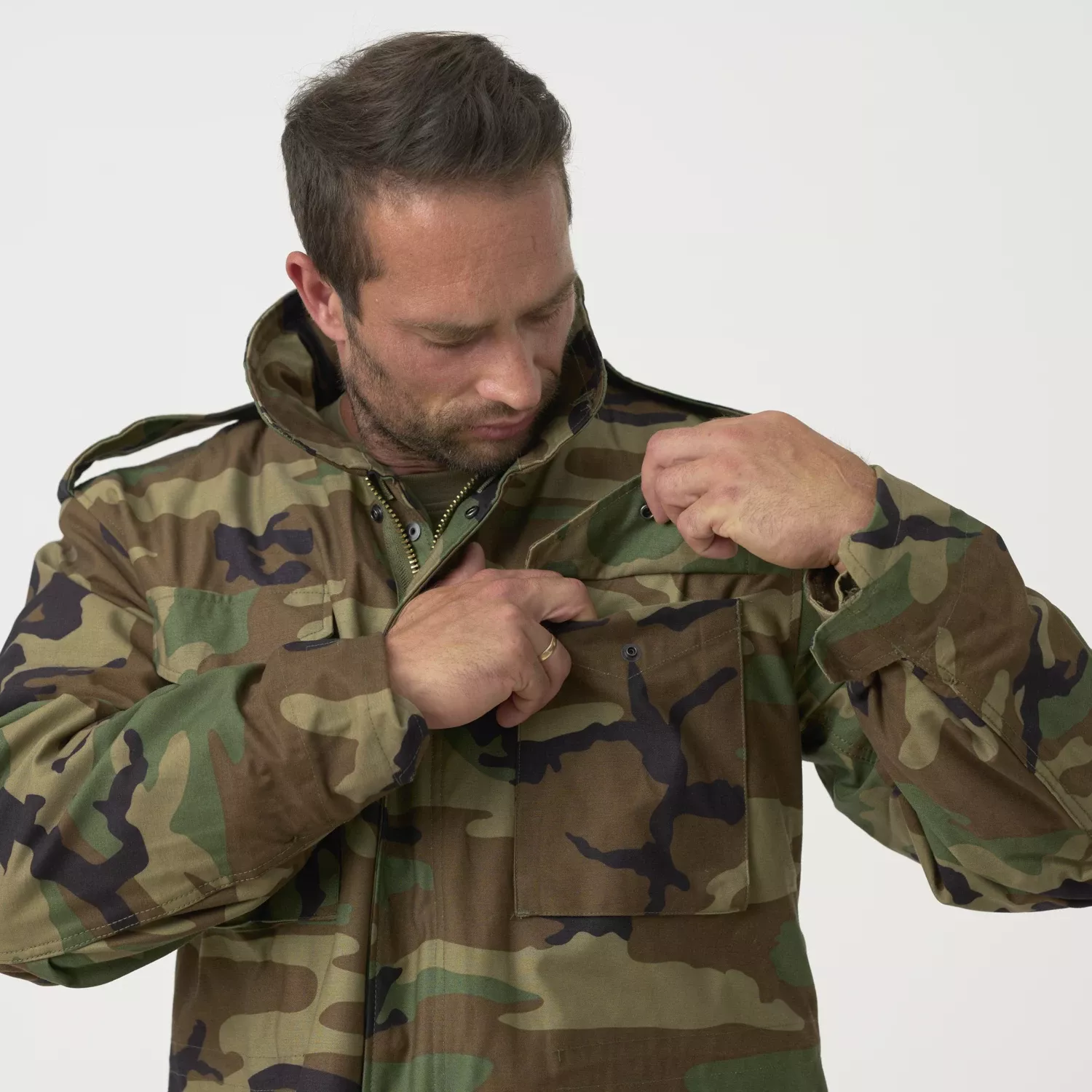 Куртка M65 (M65 Jacket), фото 5