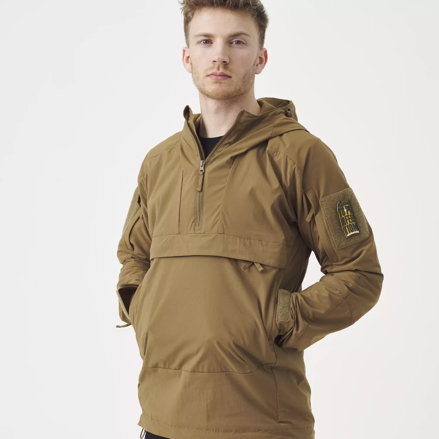 Куртка-анорак Mistral (Mistral Anorak Jacket), фото 5