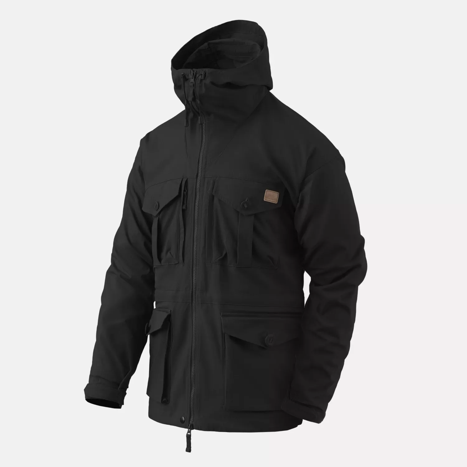Куртка SAS (SAS Smock) — вид спереди