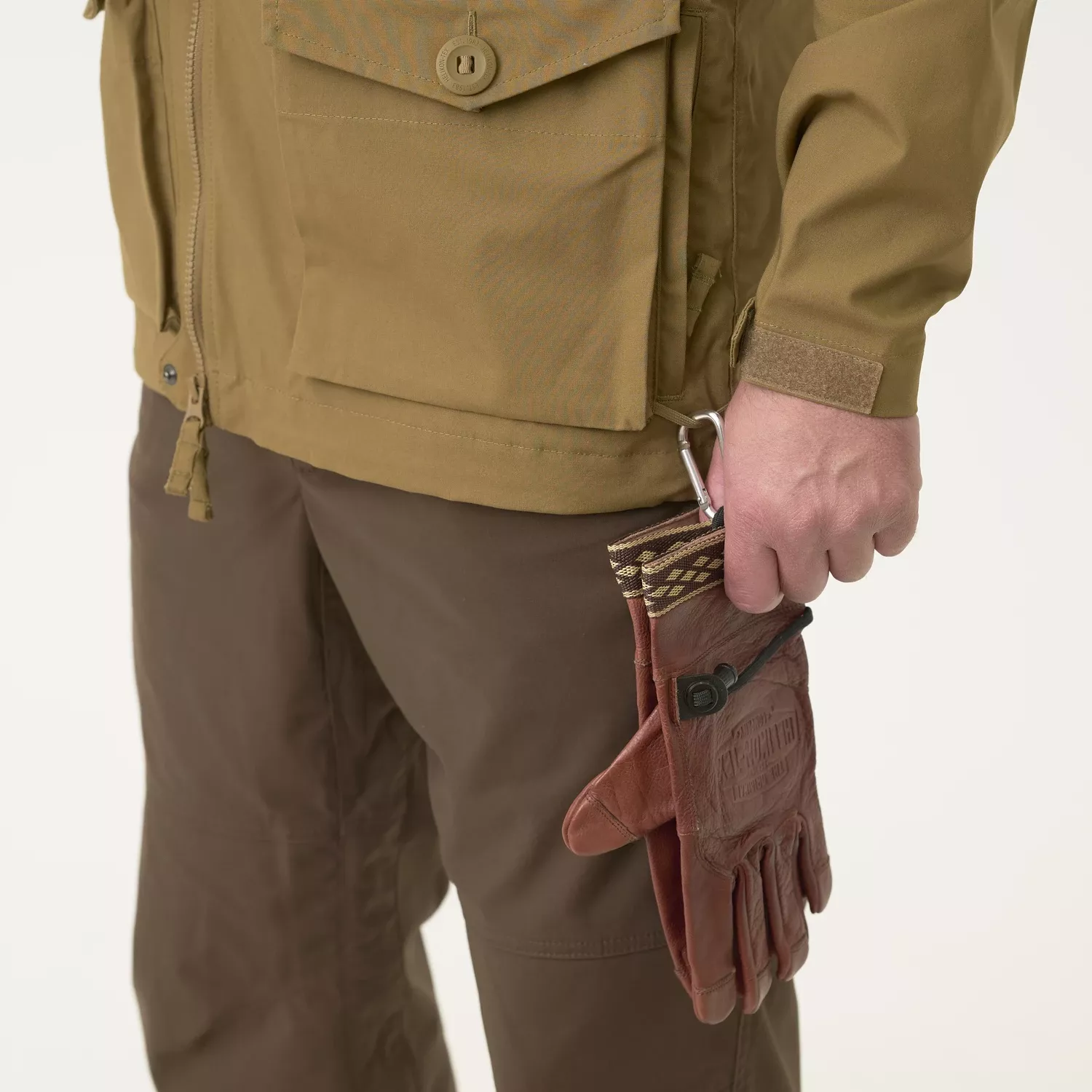 Куртка SAS (SAS Smock) — общий вид
