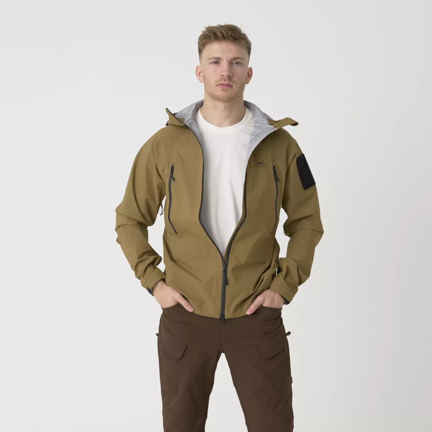 Куртка Squall софтшелл (Squall Hardshell Jacket) — вид сзади