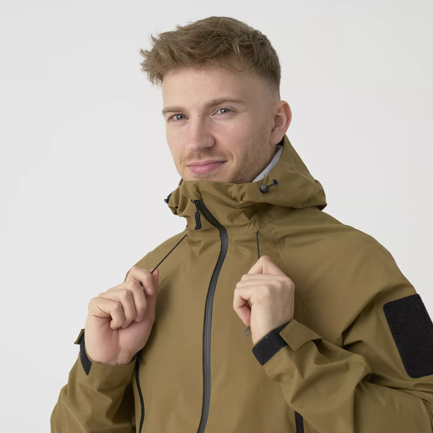 Куртка Squall софтшелл (Squall Hardshell Jacket) — общий вид