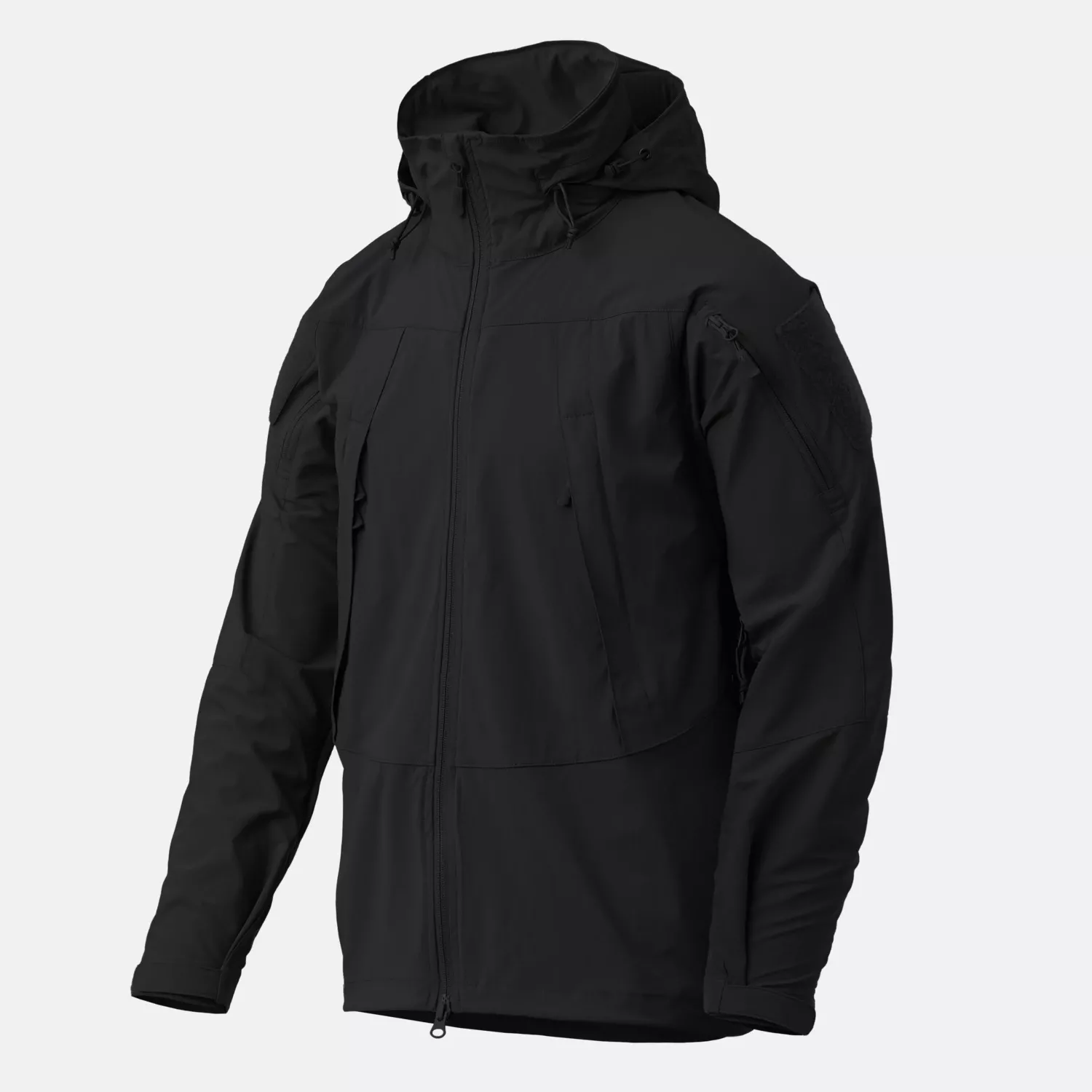 Куртка Helikon-Tex Trooper Mk2 — софтшелл из ткани StormStretch®, фото 2