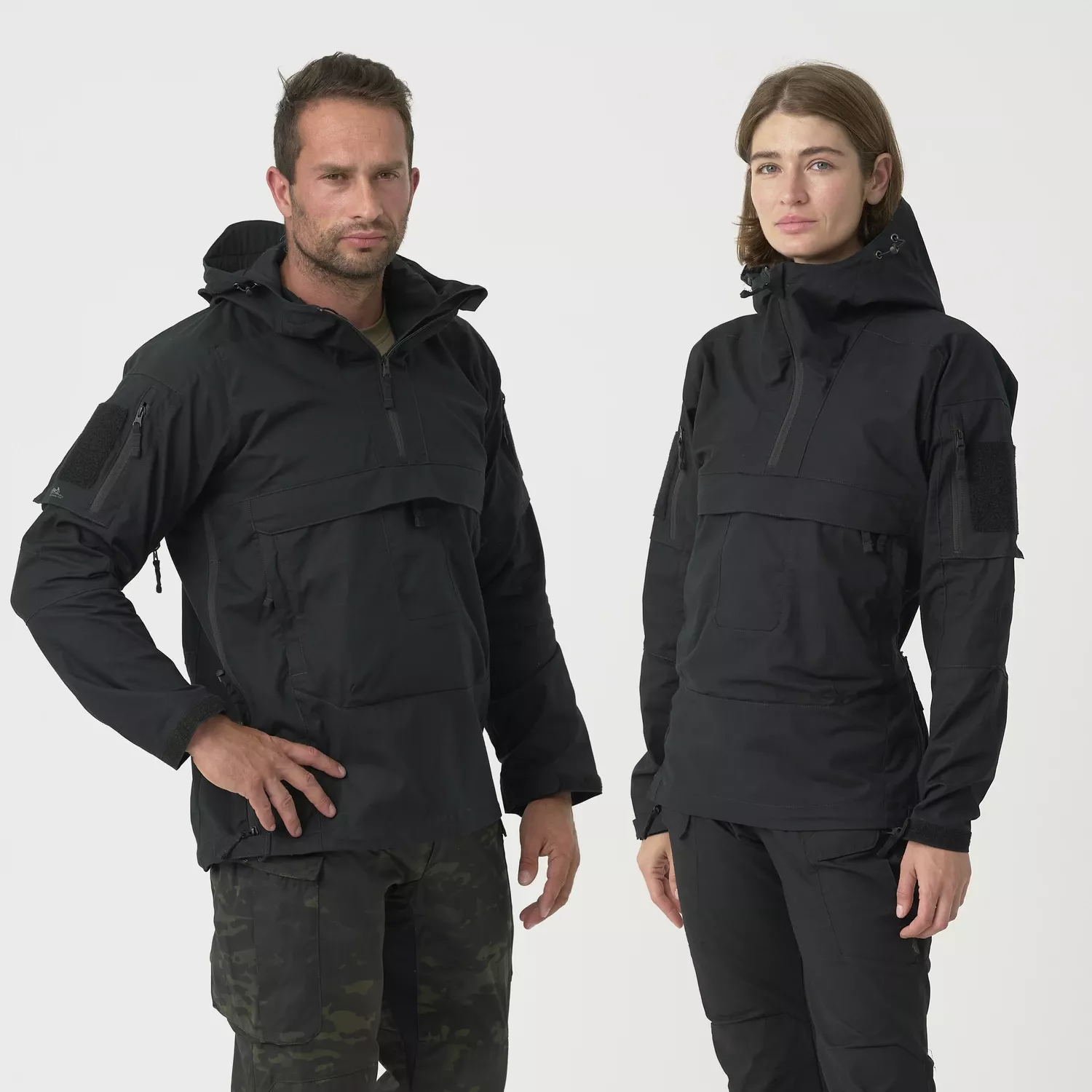 Куртка-анорак Tracer - эластичный рипстоп из поликоттона (Tracer Anorak Jacket - PolyCotton Stretch Ripstop)