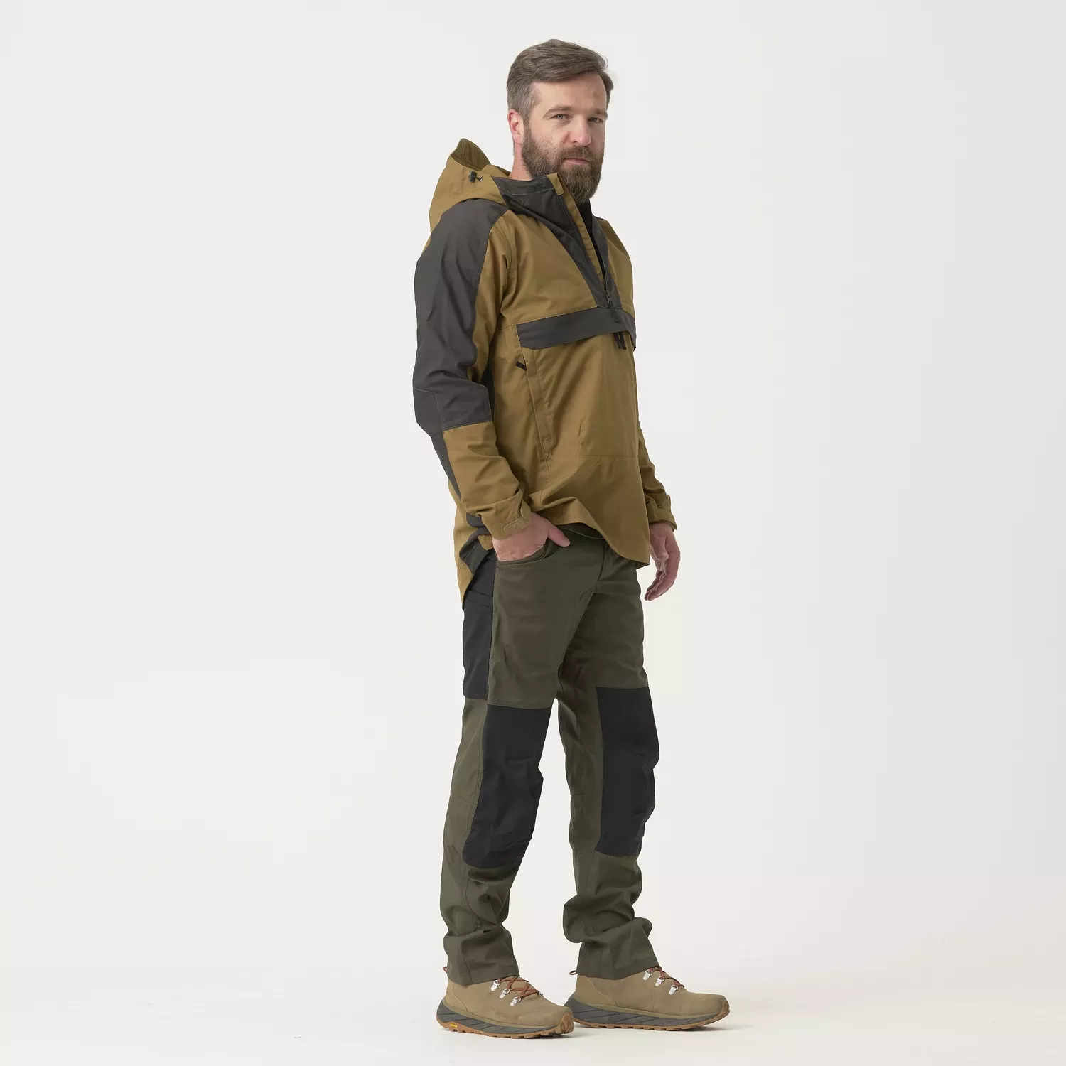 Куртка-анорак Woodsman (Woodsman Anorak Jacket), фото 3