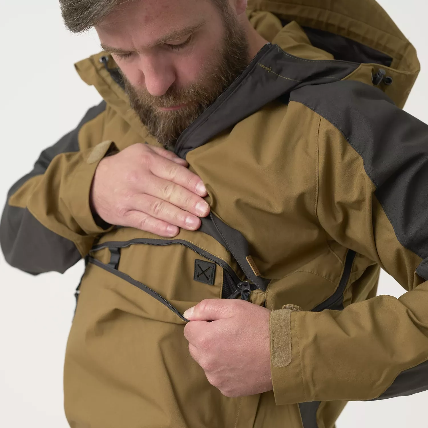 Куртка-анорак Woodsman (Woodsman Anorak Jacket), фото 5