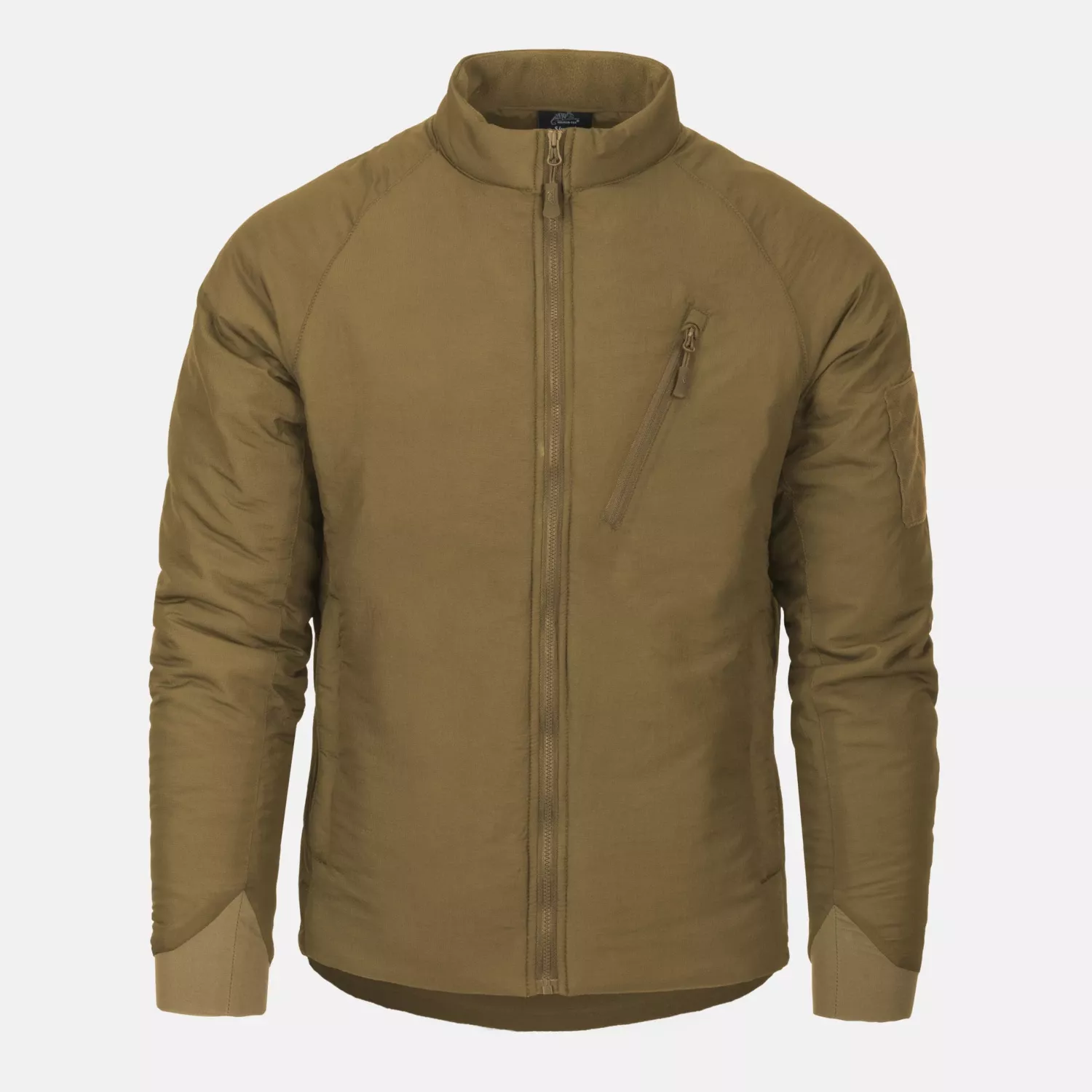 Куртка утеплённая Helikon-Tex Wolfhound Windpack® Nylon — детали кроя