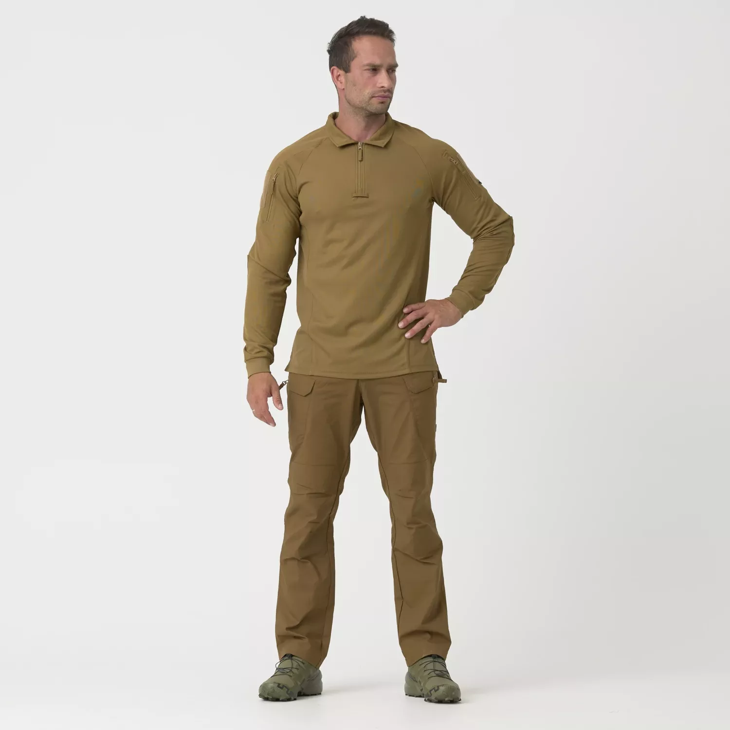Рубашка поло (Polo Range Shirt), фото 3