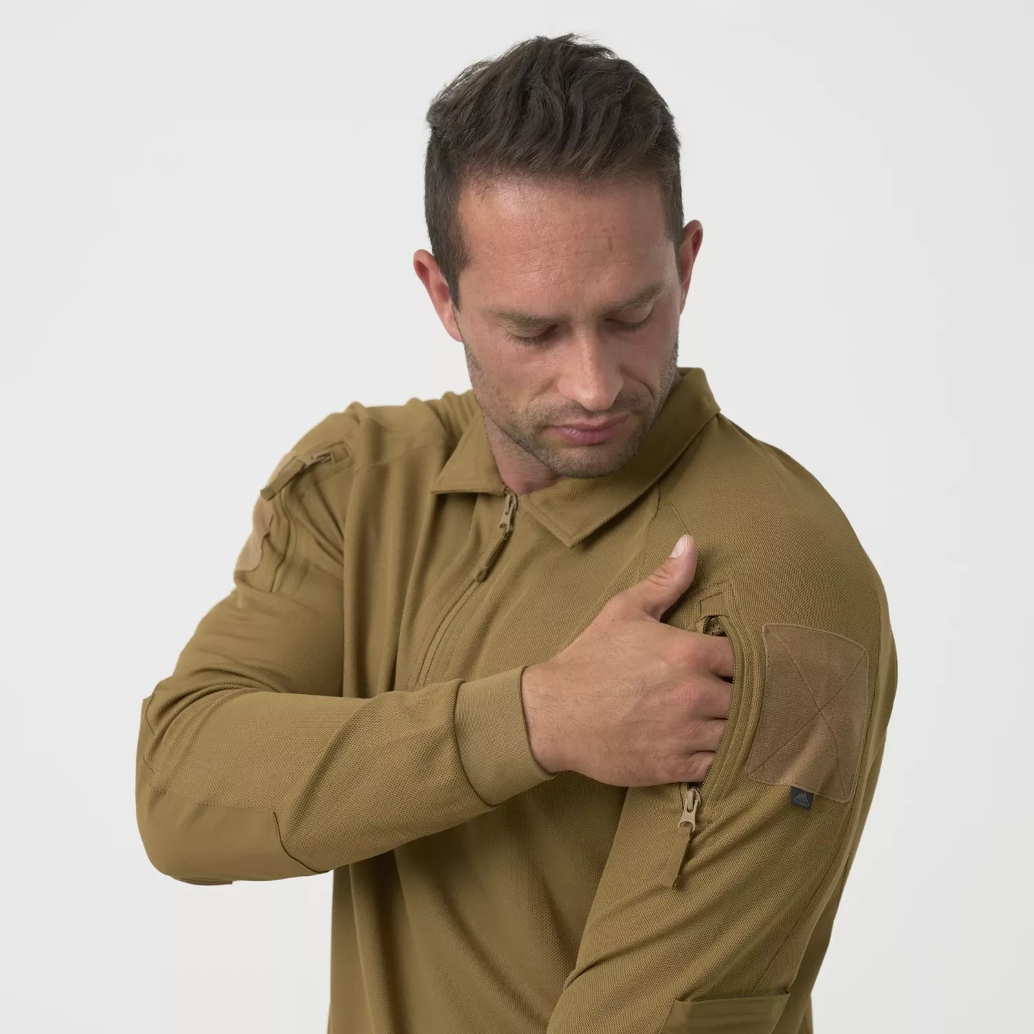 Рубашка поло (Polo Range Shirt), фото 4