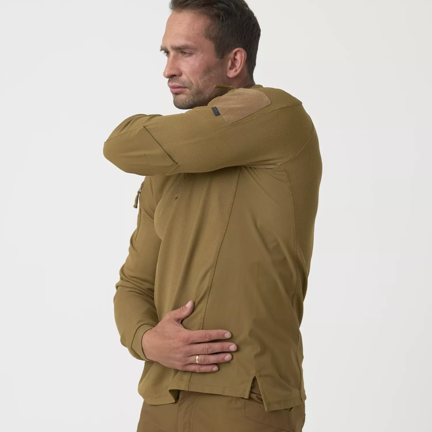 Рубашка поло (Polo Range Shirt), фото 5