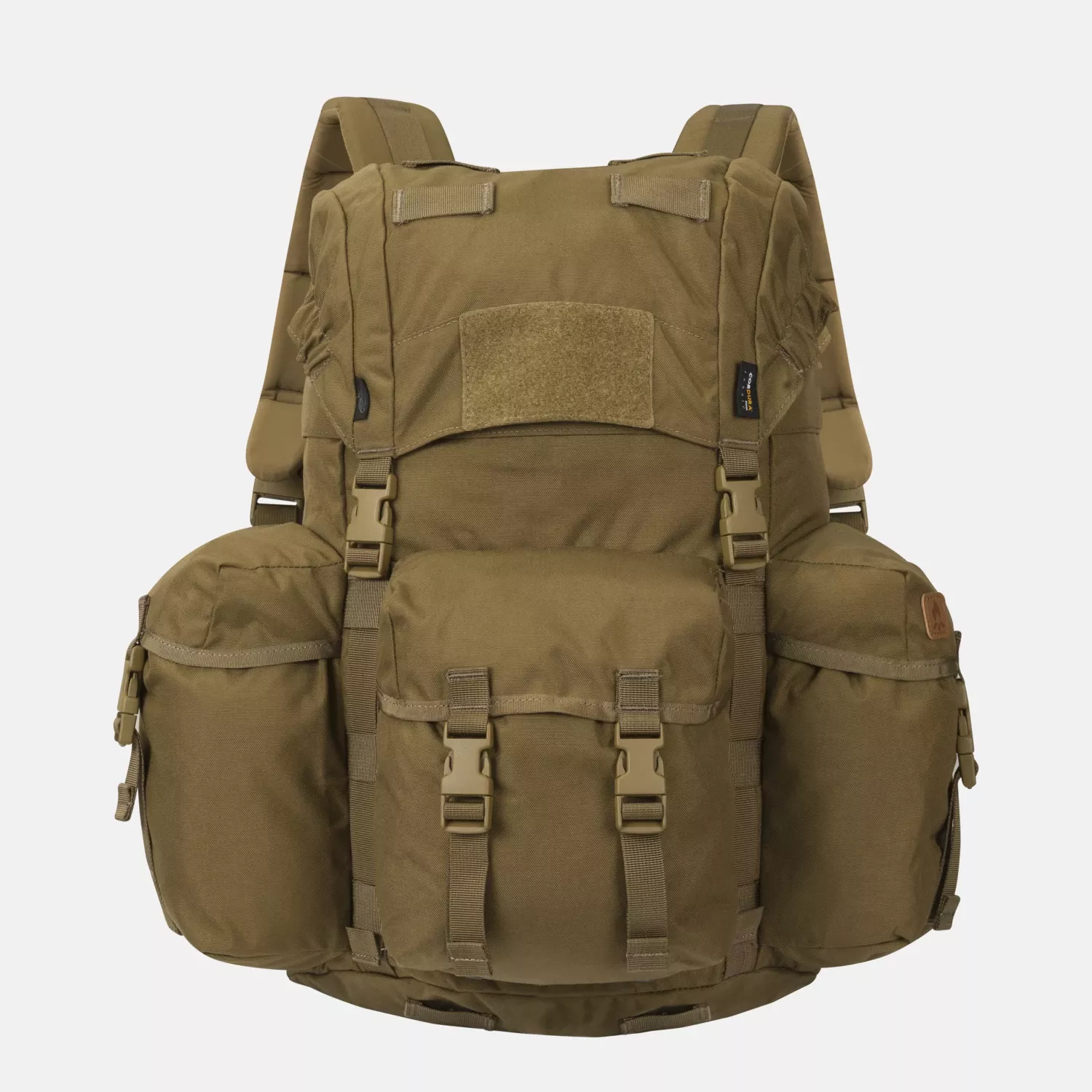 Рюкзак Bergen (Bergen Backpack) — вид спереди