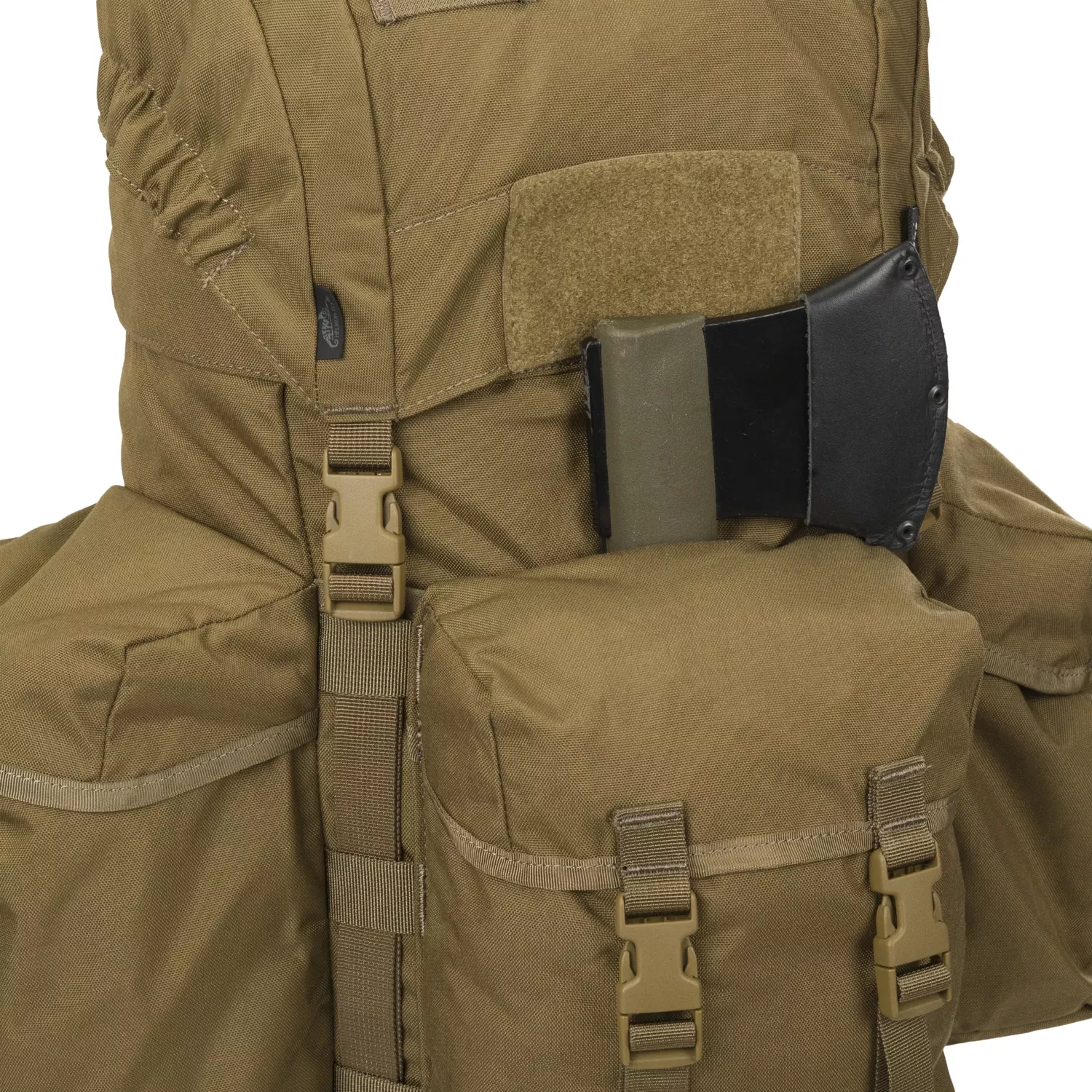 Рюкзак Bergen (Bergen Backpack) — вид сзади